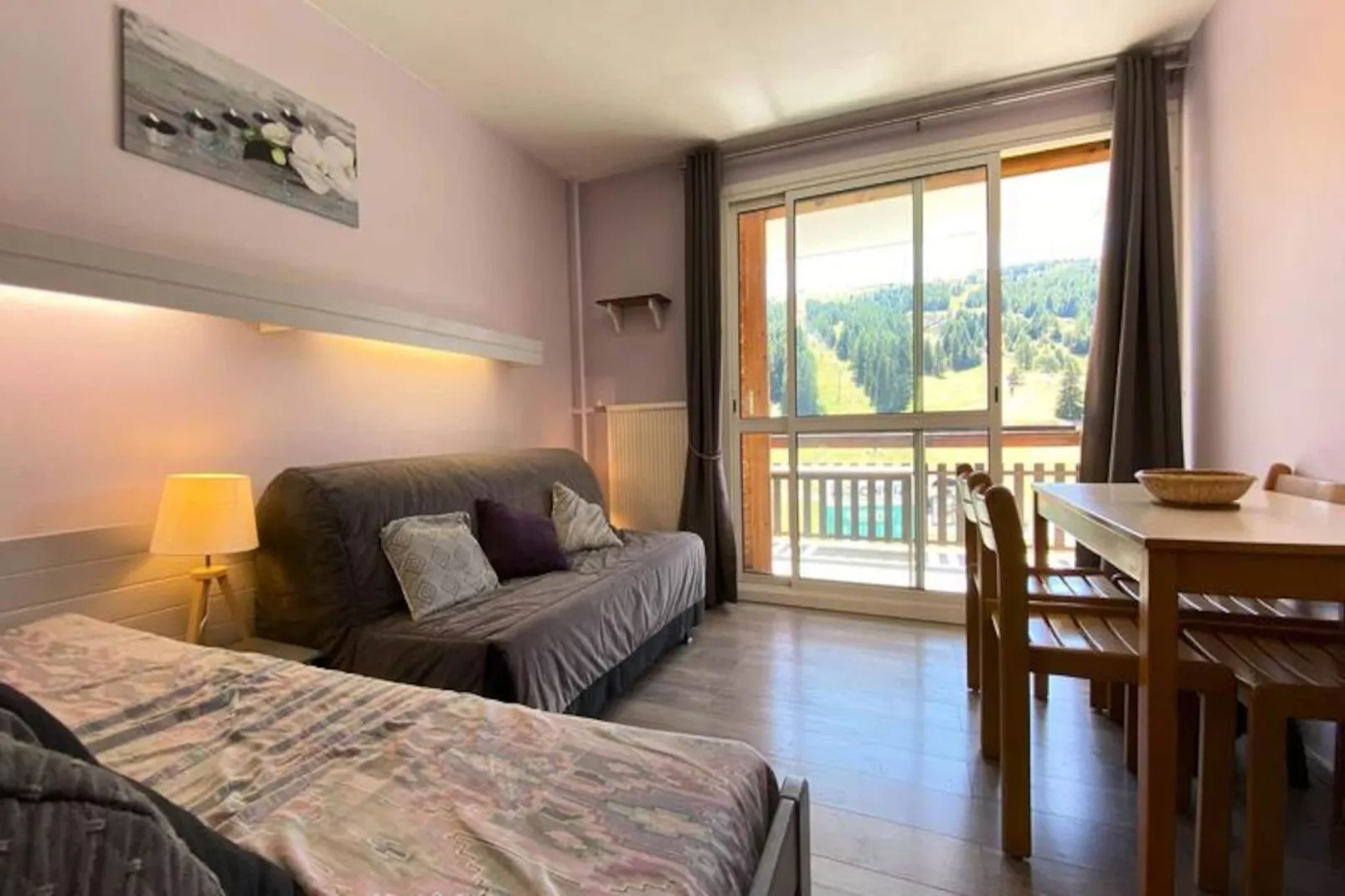 Résidence Le Bois D'aurouze-Niet-getagd