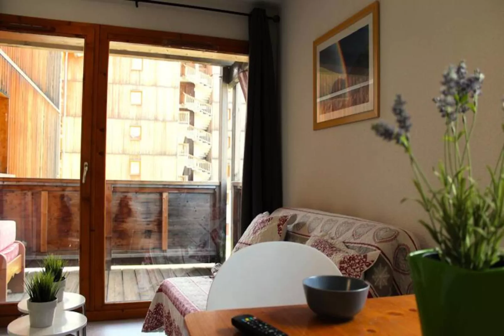 Les Chalets De Superd Gentiane-Niet-getagd