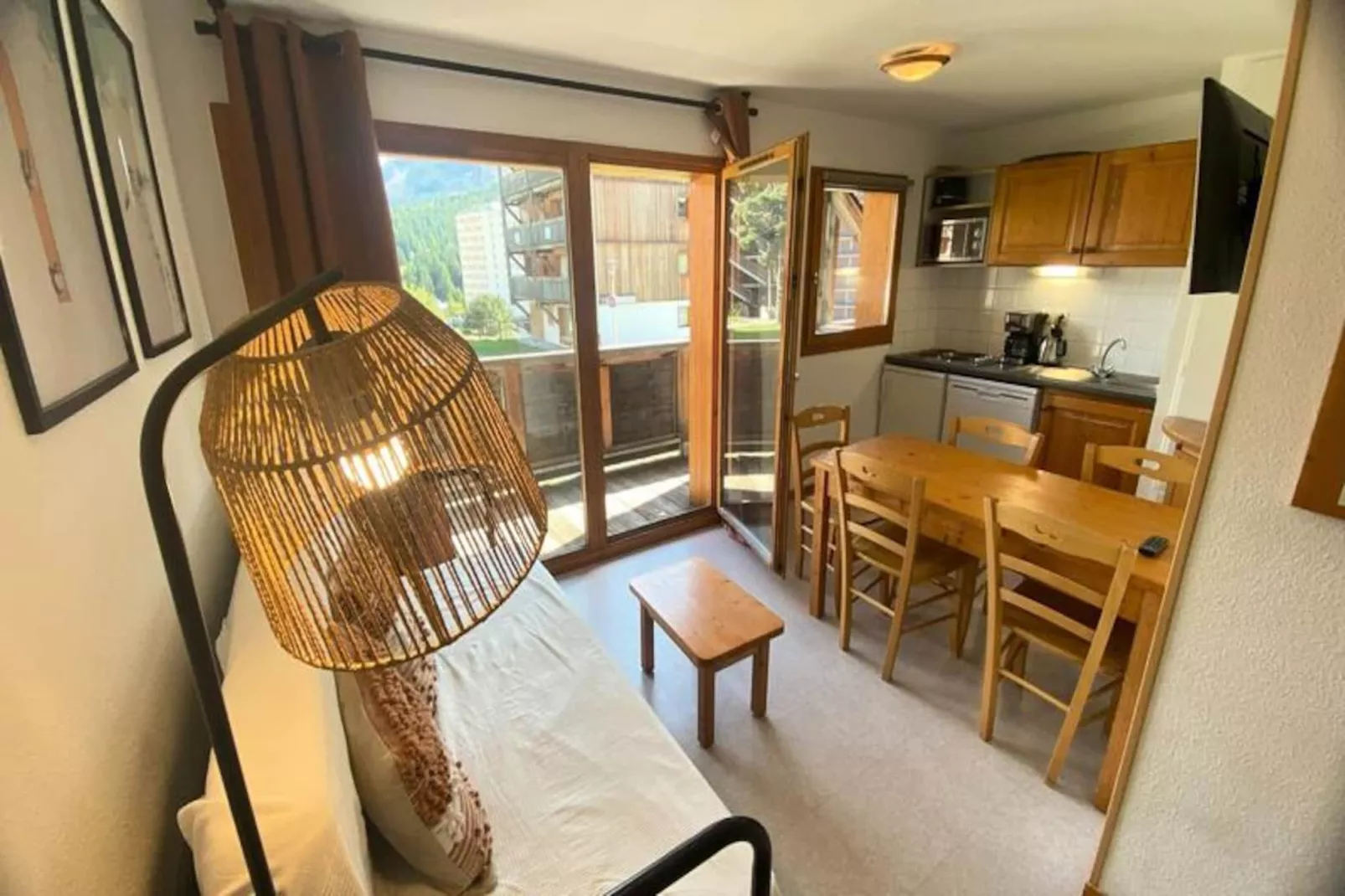 Les Chalets De Superd Gentiane-Niet-getagd