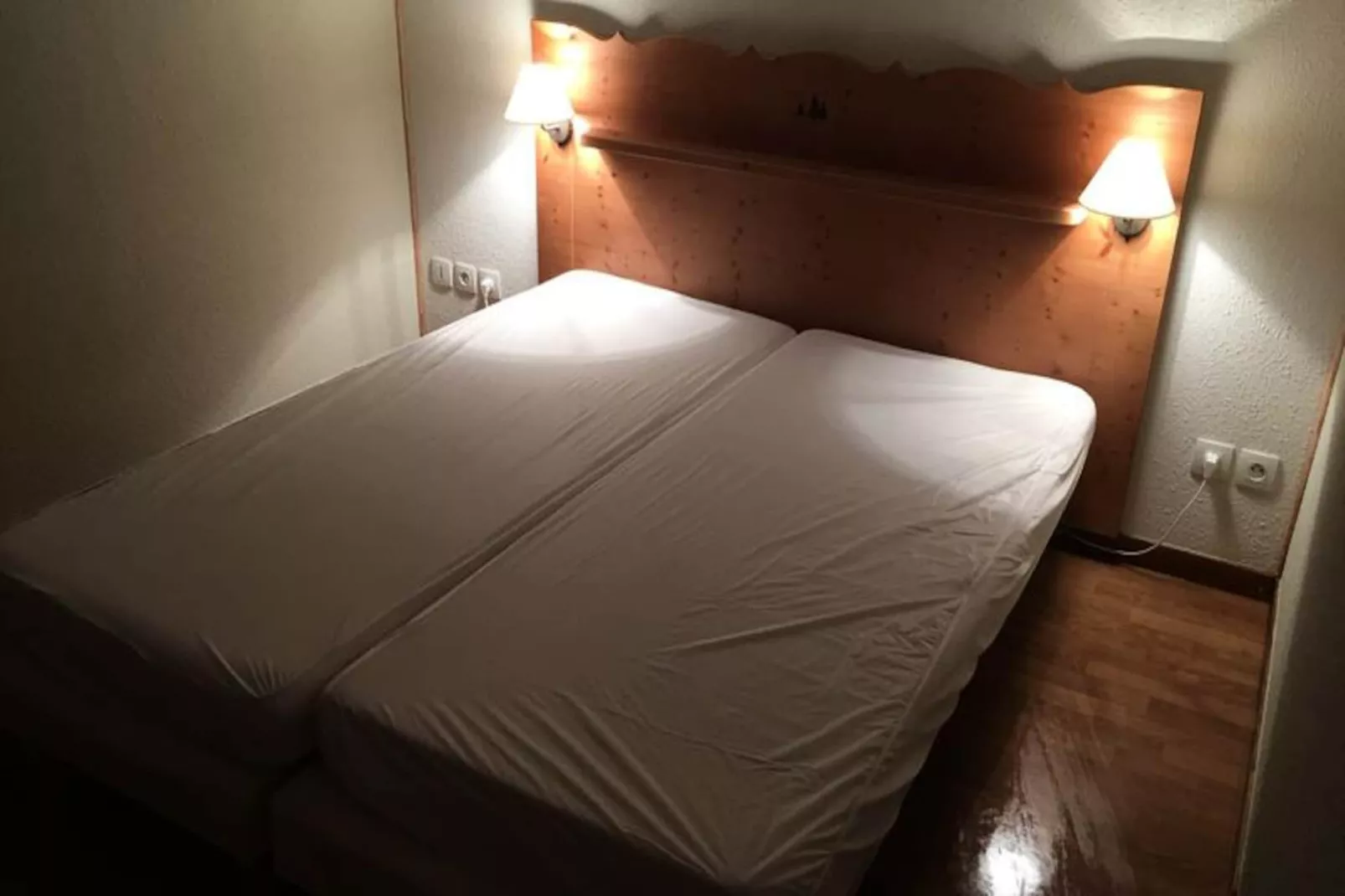 La Crete Du  Berger Chalets-Niet-getagd