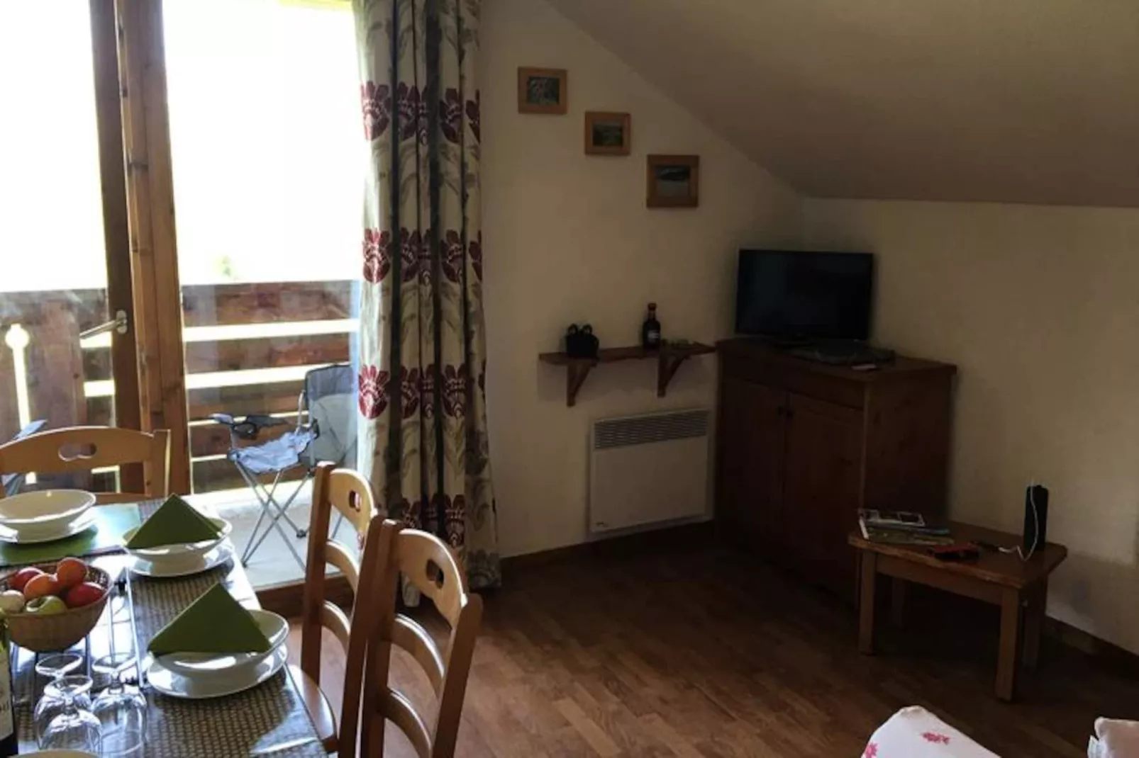 Résidence La Marmotte La Crete Du Berger-Niet-getagd