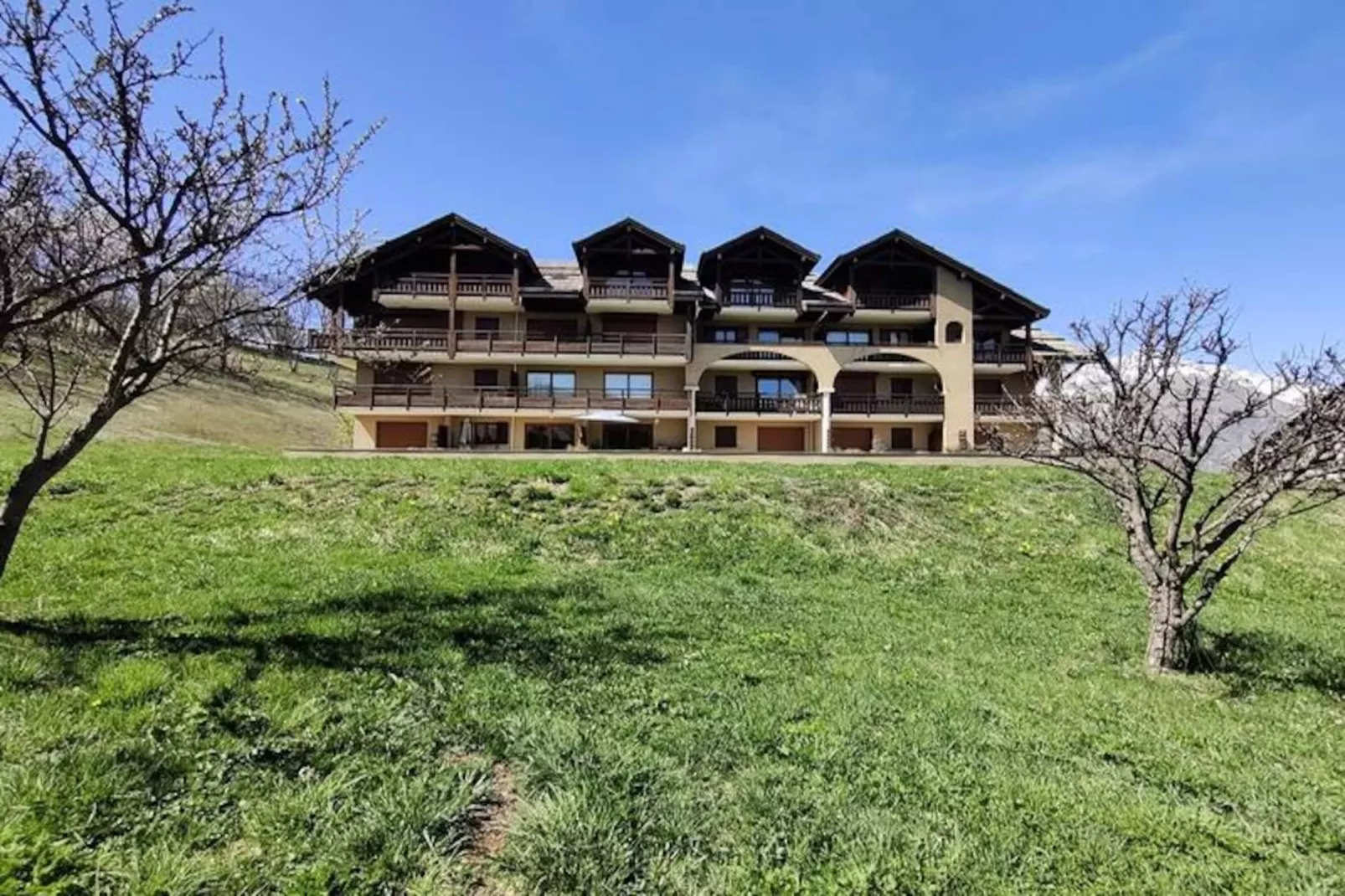 Résidence Les Queyrettes - Niet-getagd