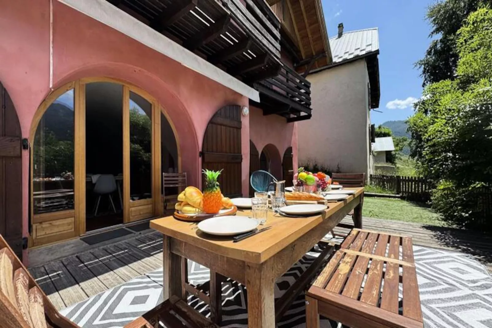 Chalet La Mouree 1790-Niet-getagd