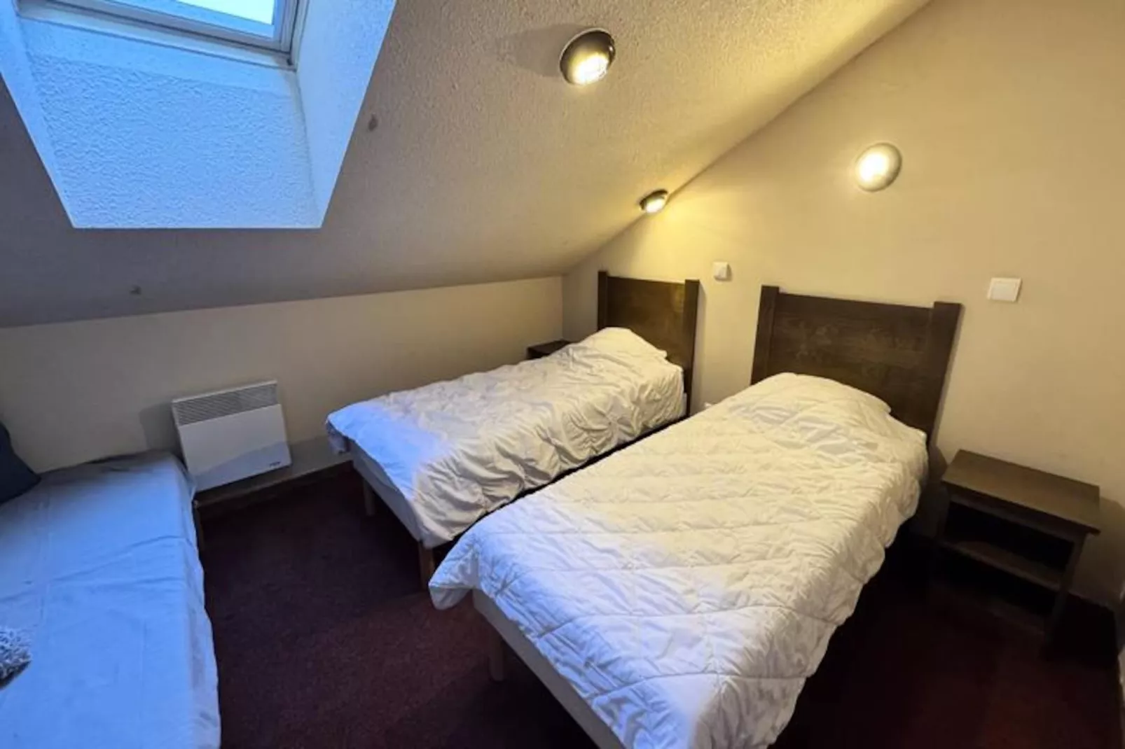 Résidence L'albane - Niet-getagd