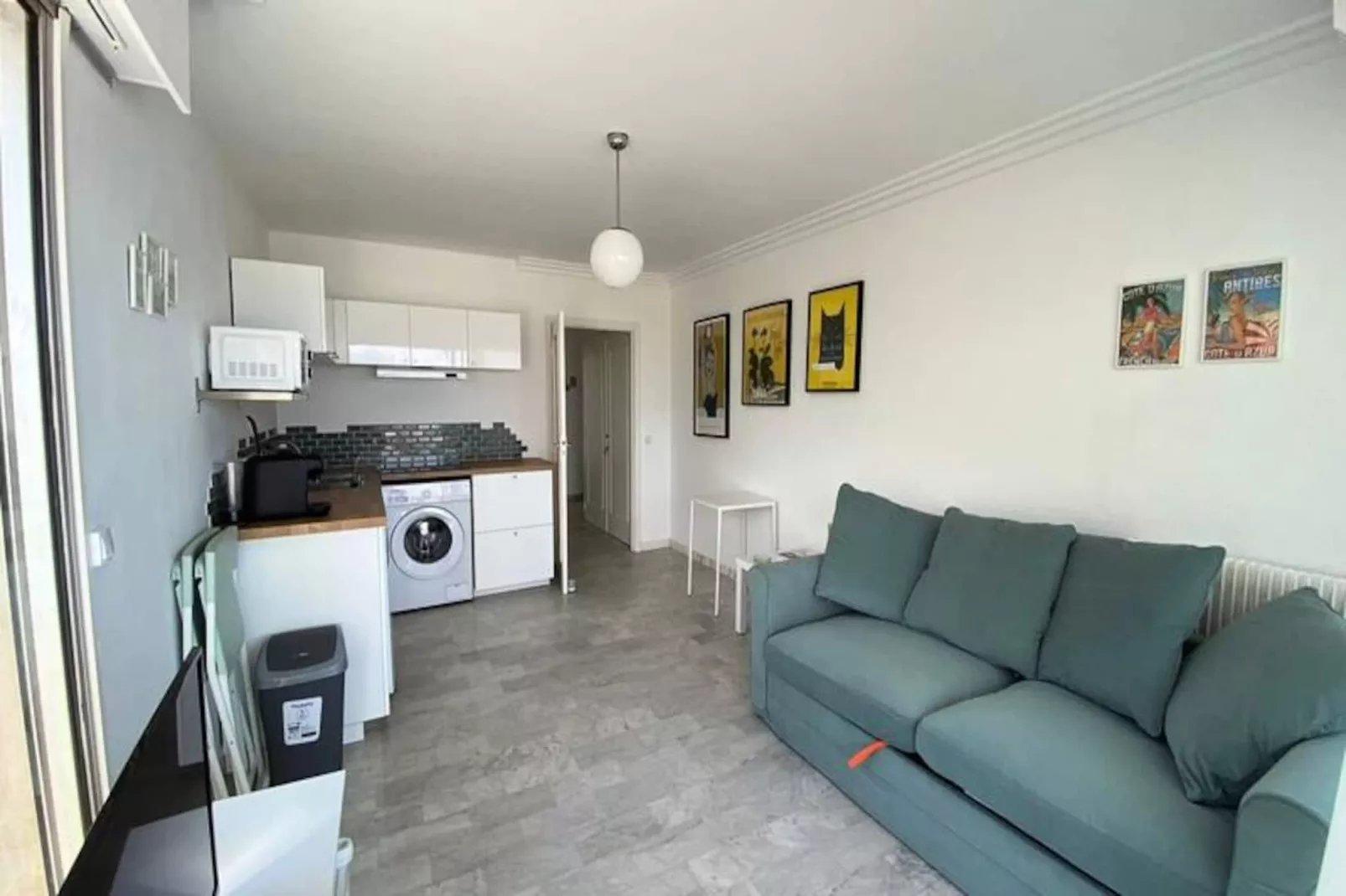 06at2 - T2 Cosy Bord De Mer Situation Idéale-Niet-getagd