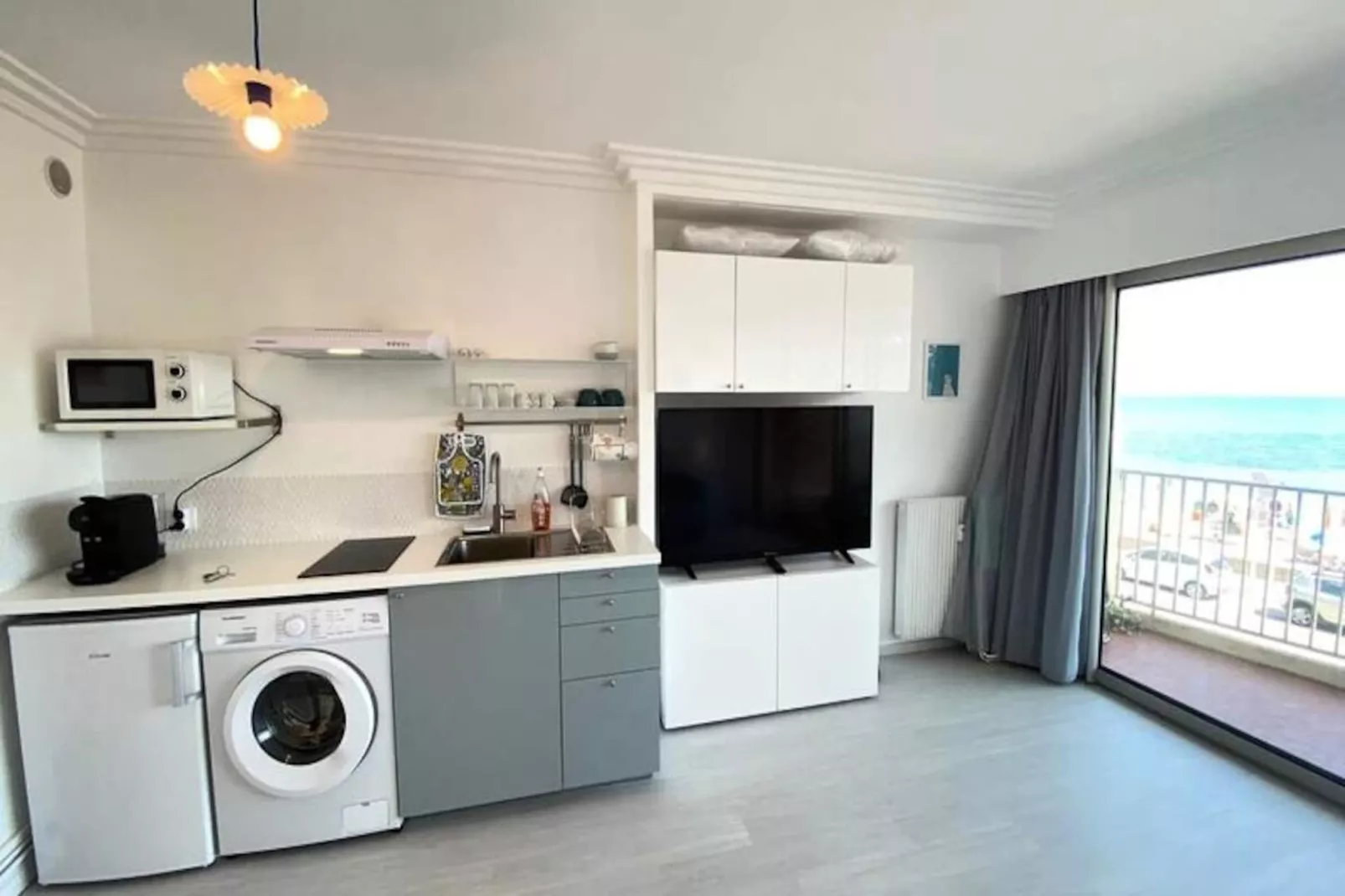 06at1 - Studio Cosy Bord De Mer Situation Idéale-Niet-getagd