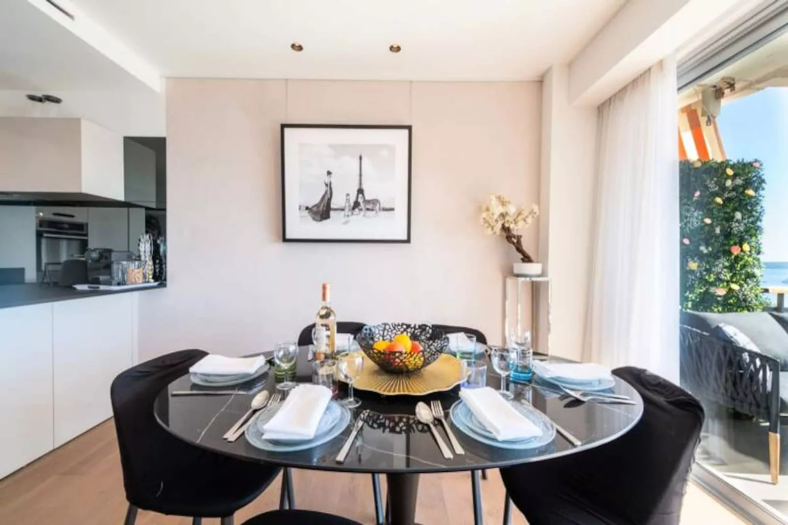 Résidence 4p Vue Mer, Résidence De Standing Avec Piscine & Tennis-Niet-getagd