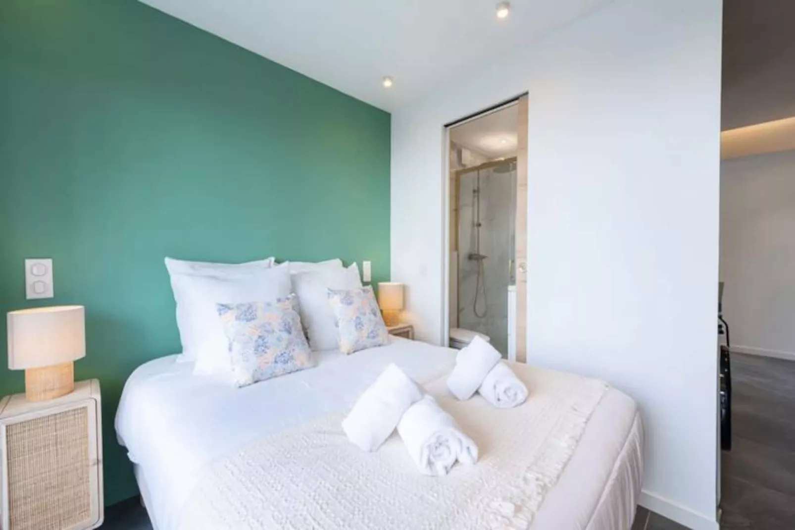 Résidence 2p Au Calme, Proche Plages Et Centre Ville-Niet-getagd