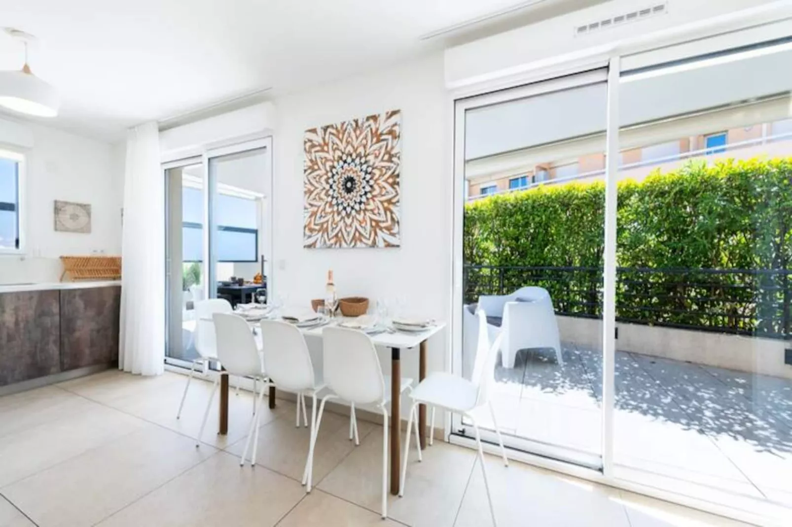 Résidence 4p Rooftop Avec Jacuzzi & Parking, Cannes-Niet-getagd