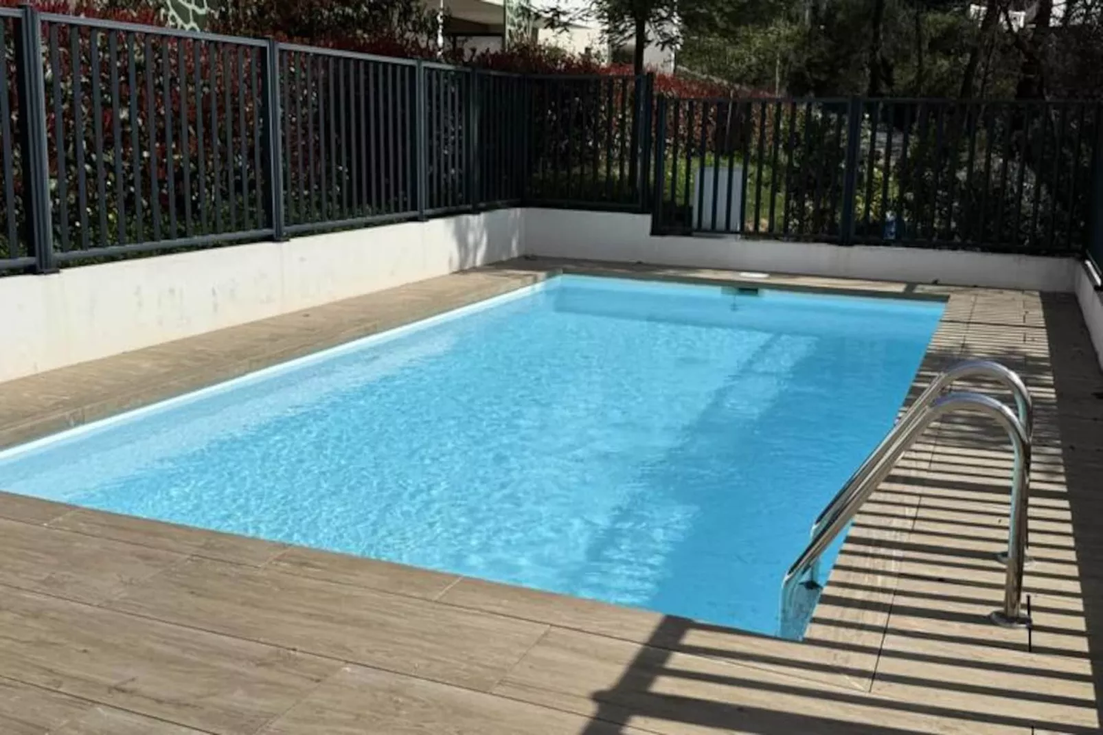 Appartement Cosy - Jardin - Piscine-Niet-getagd