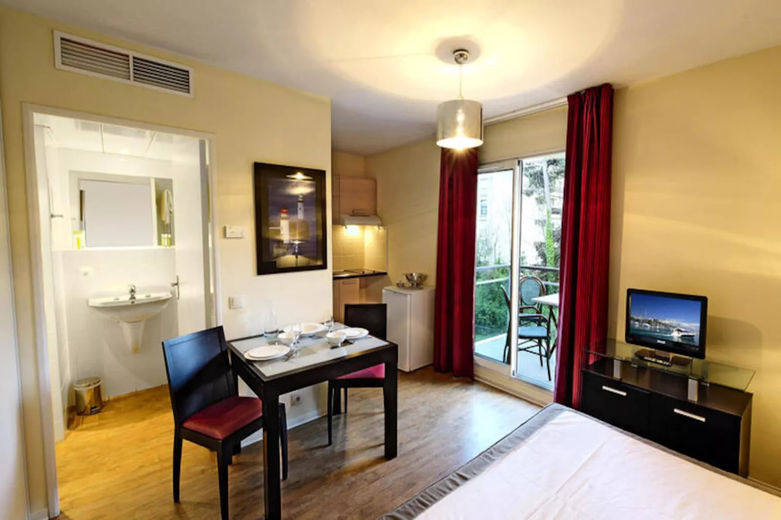 Résidence Odalys Olympe***-Niet-getagd