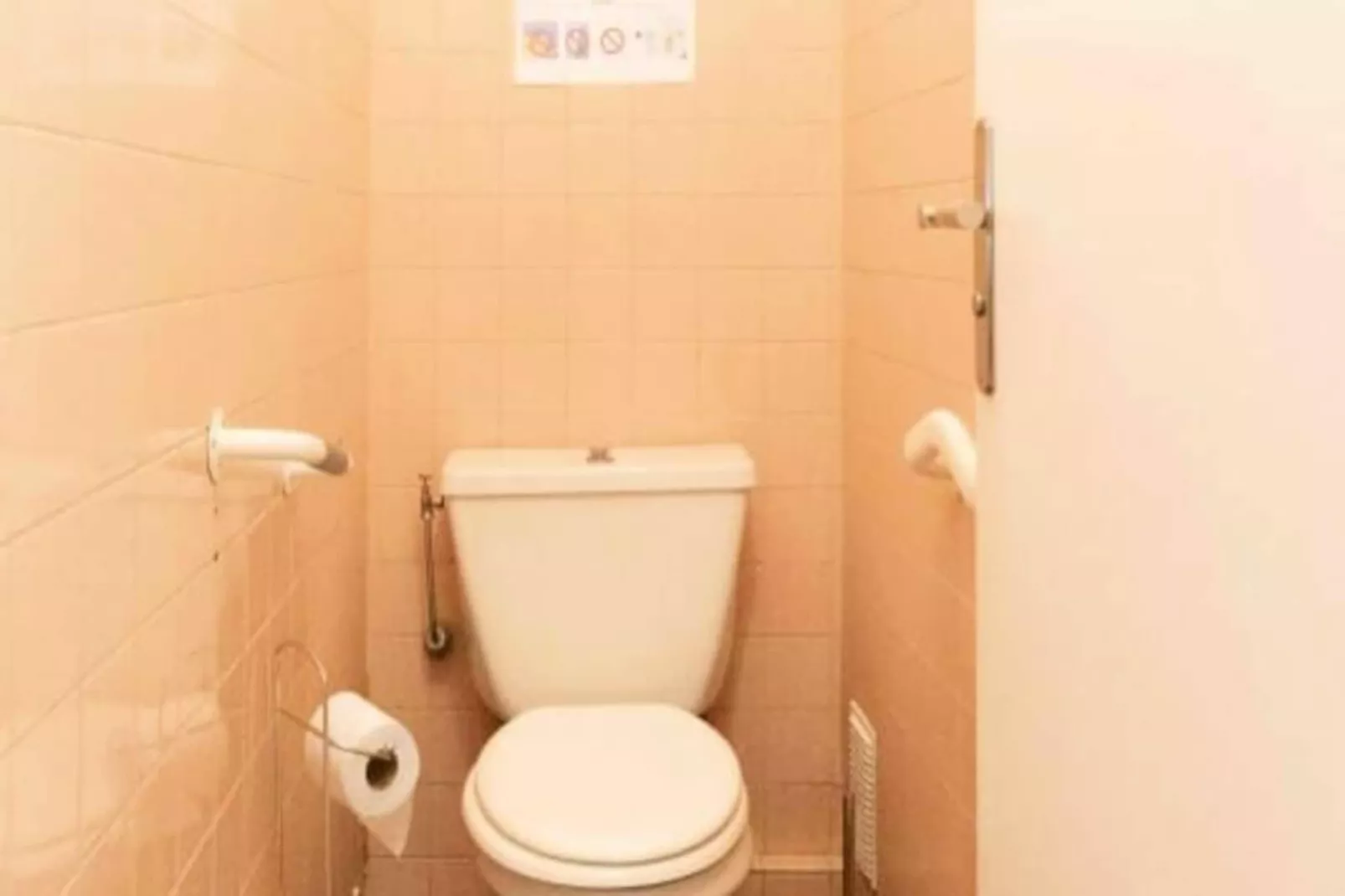 Résidence Centre D'antibes, Spacieux 3 Pi&egrave;ces Avec Terrasse Et Climatisation-Niet-getagd