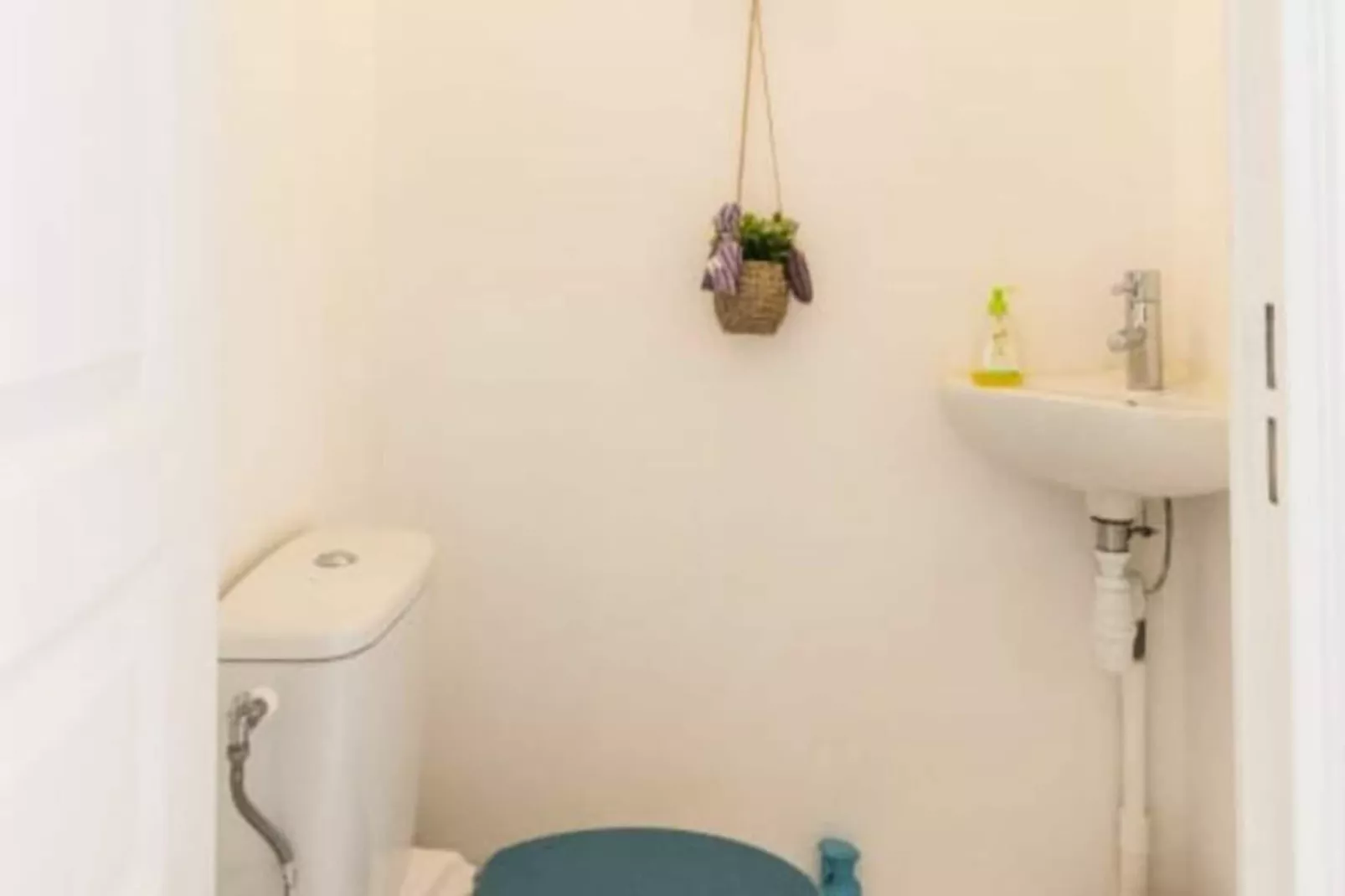 Résidence Plaza Antibes : Appartement T2 Avec Climatisation-Niet-getagd