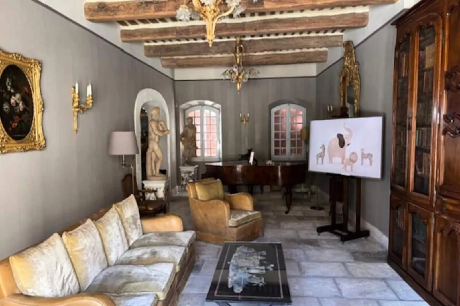 Le Mas Caladoc &ndash; Domaine De Luxe Avec Spa Privatif En Provence-Niet-getagd