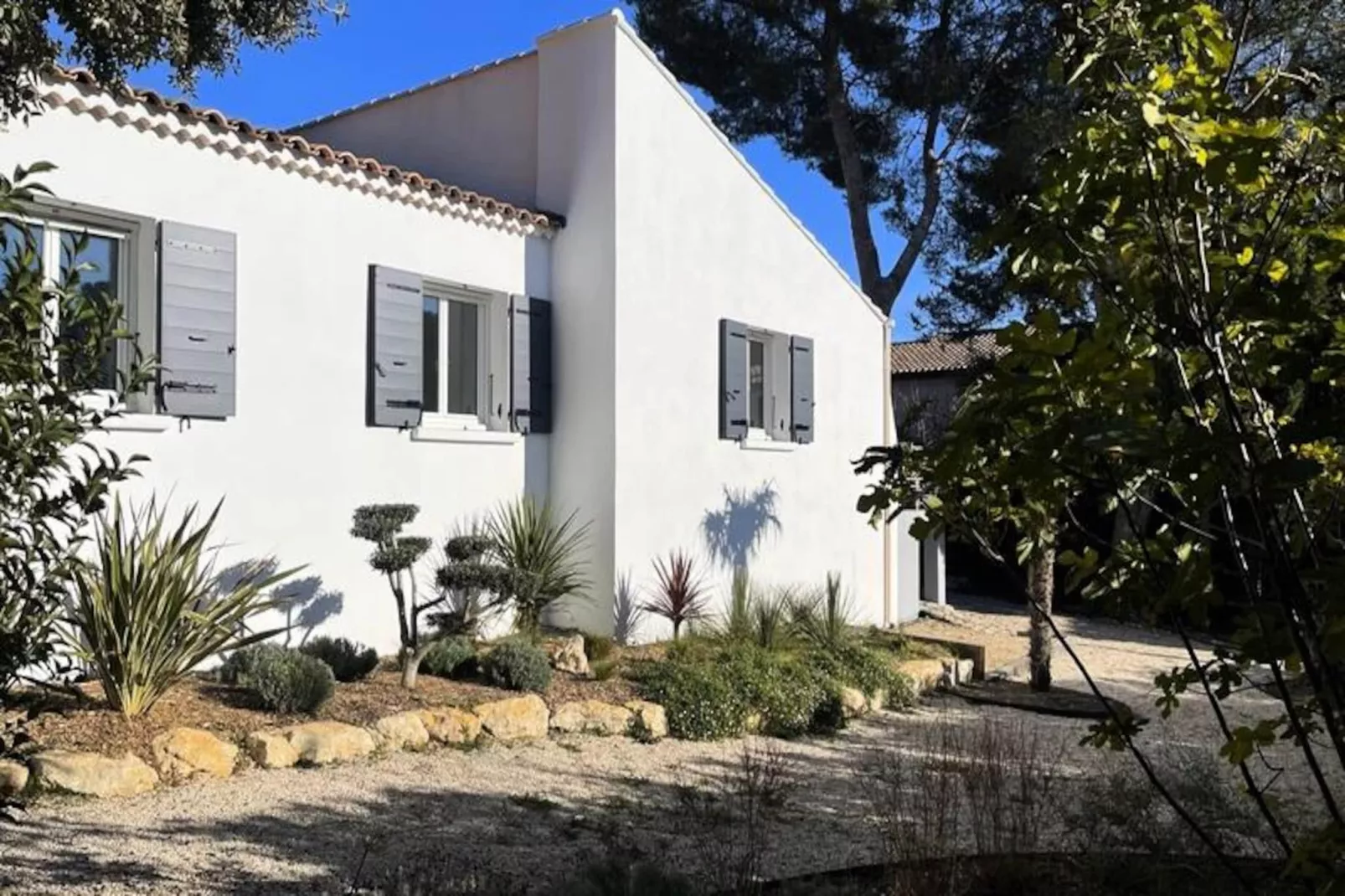 Villa Saint Louis Pour 6 Personnes-Niet-getagd