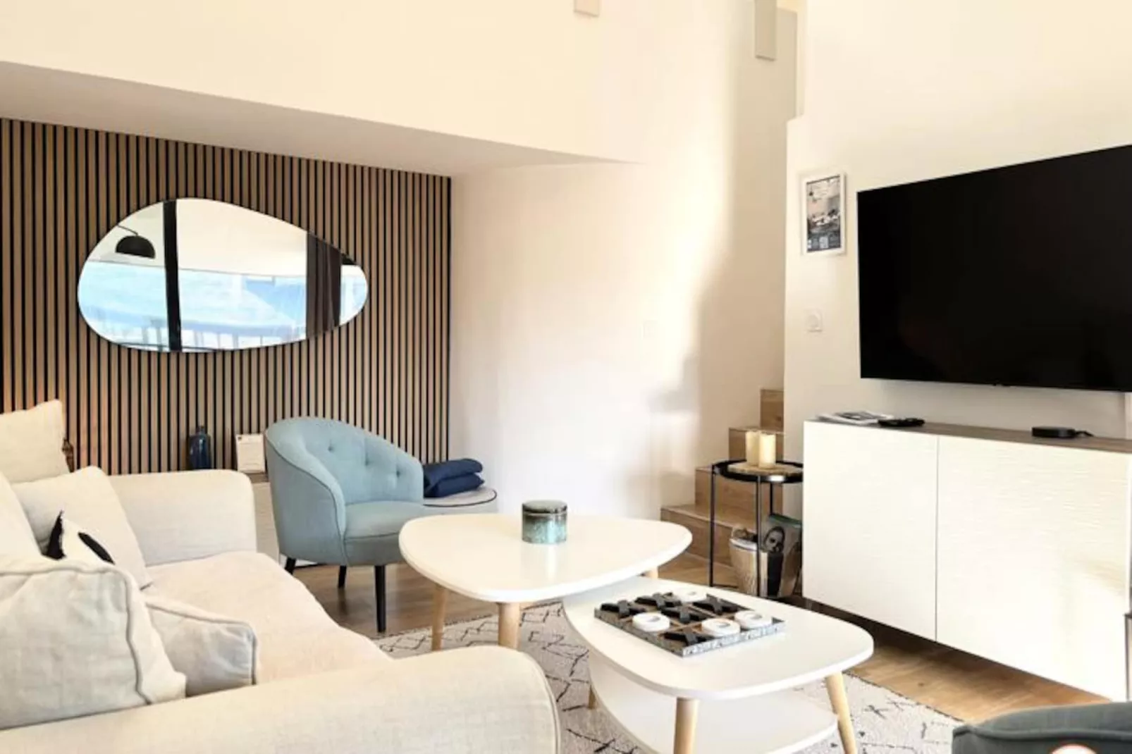 ⚪ Le White Pearl - Terrasse, Vue Marina-Niet-getagd