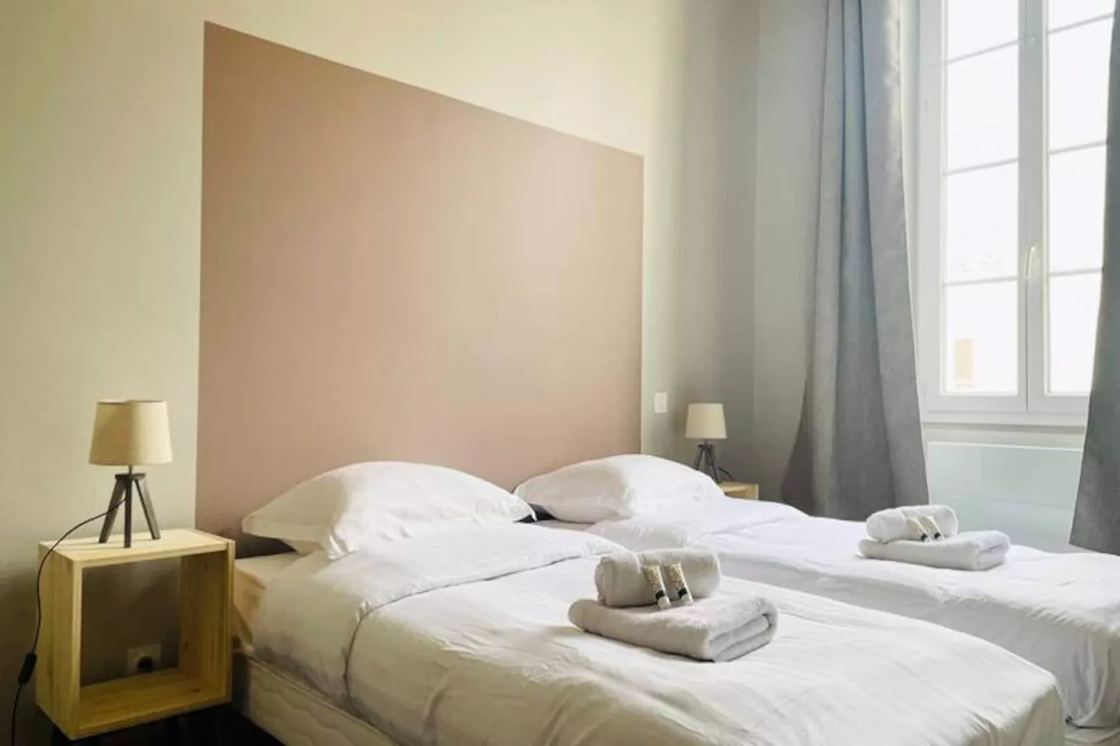 Appartements à La Rochelle-Niet-getagd