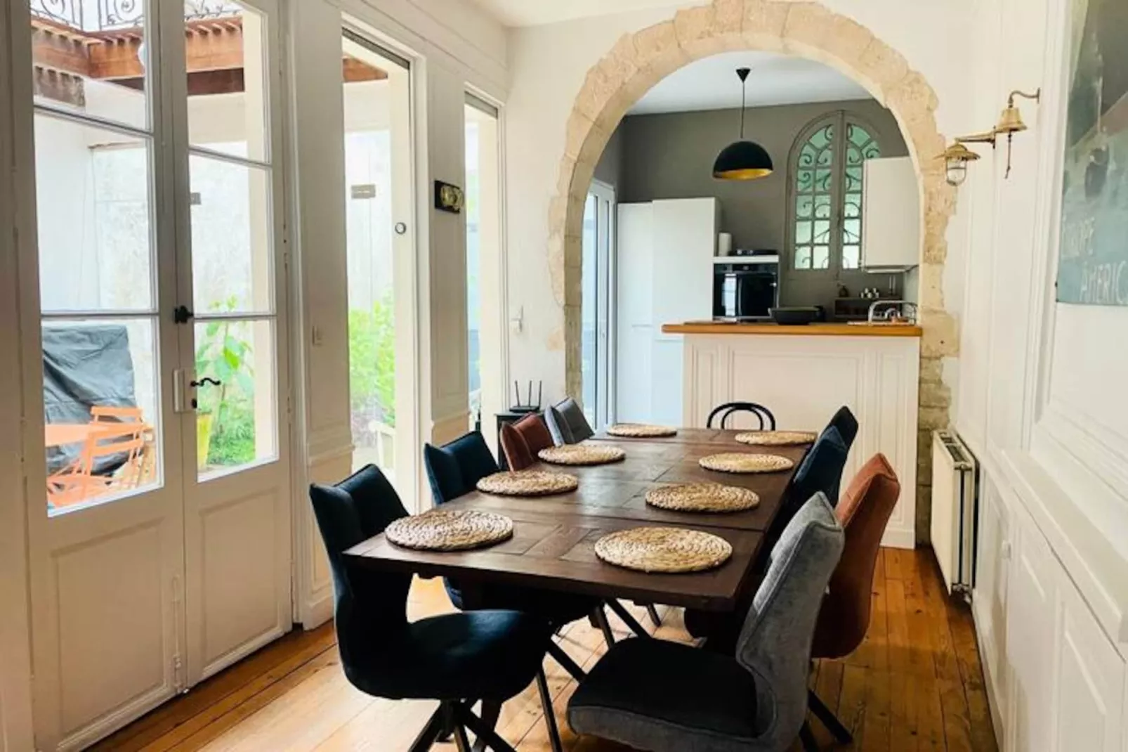 Maison à La Rochelle-Niet-getagd