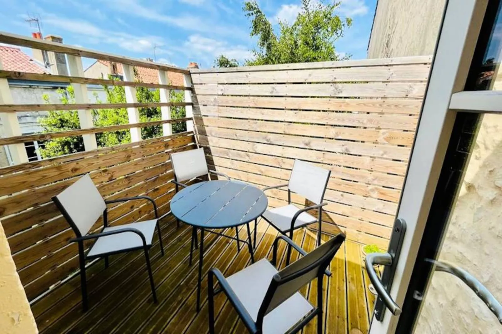 Appartements à La Rochelle-Niet-getagd