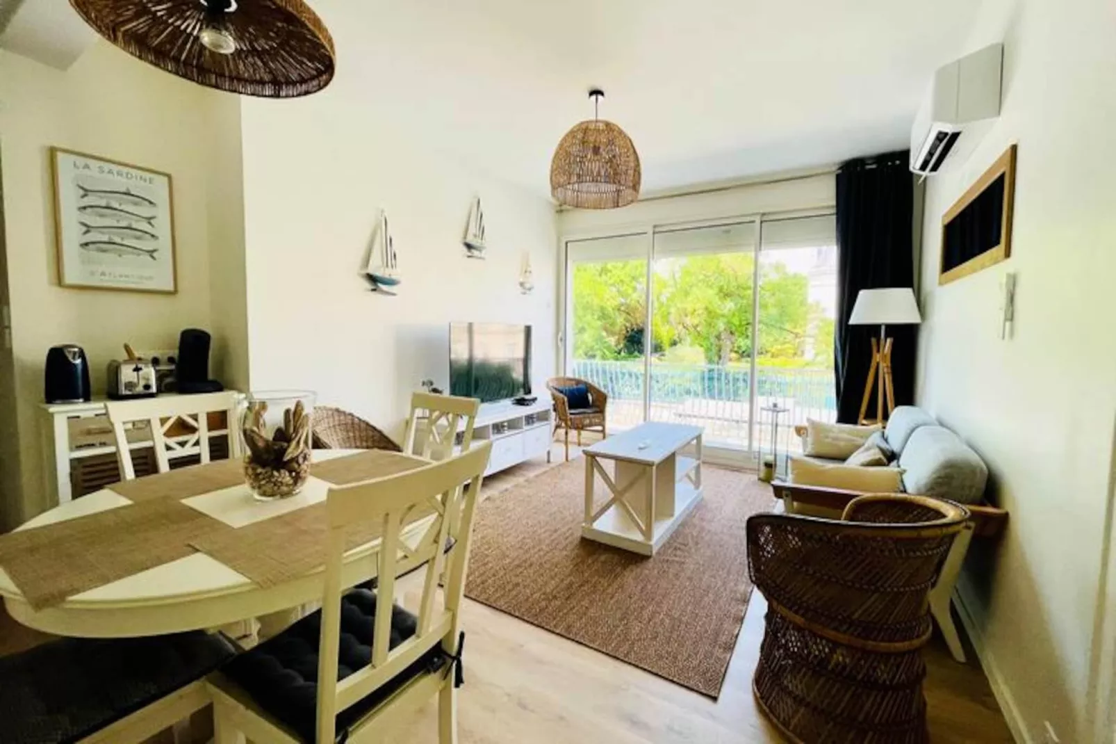 Appartements à La Rochelle-Niet-getagd