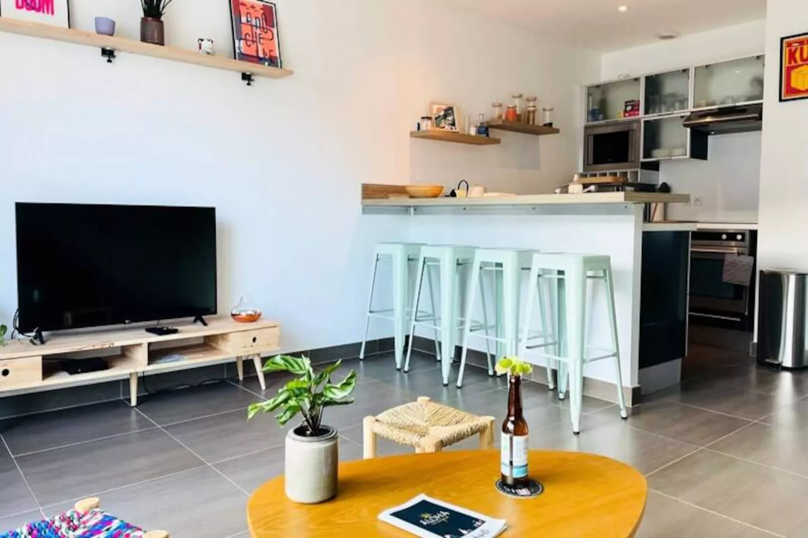 Appartements à La Rochelle-Niet-getagd
