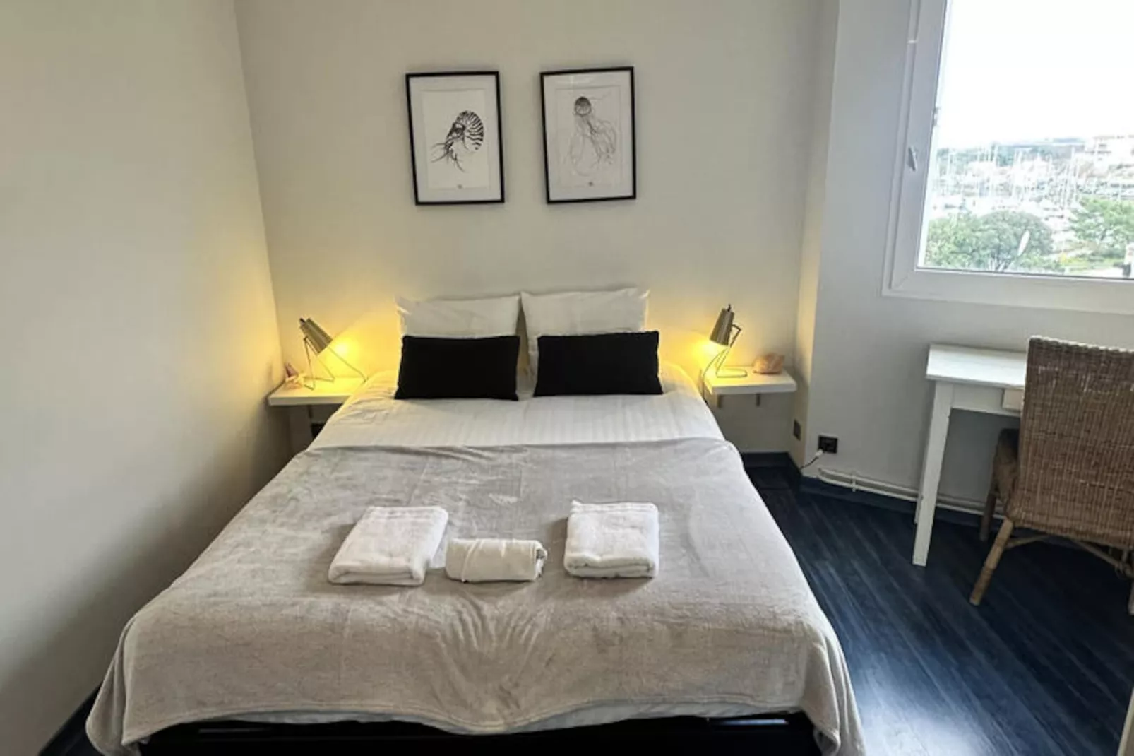 Appartements à La Rochelle-Niet-getagd