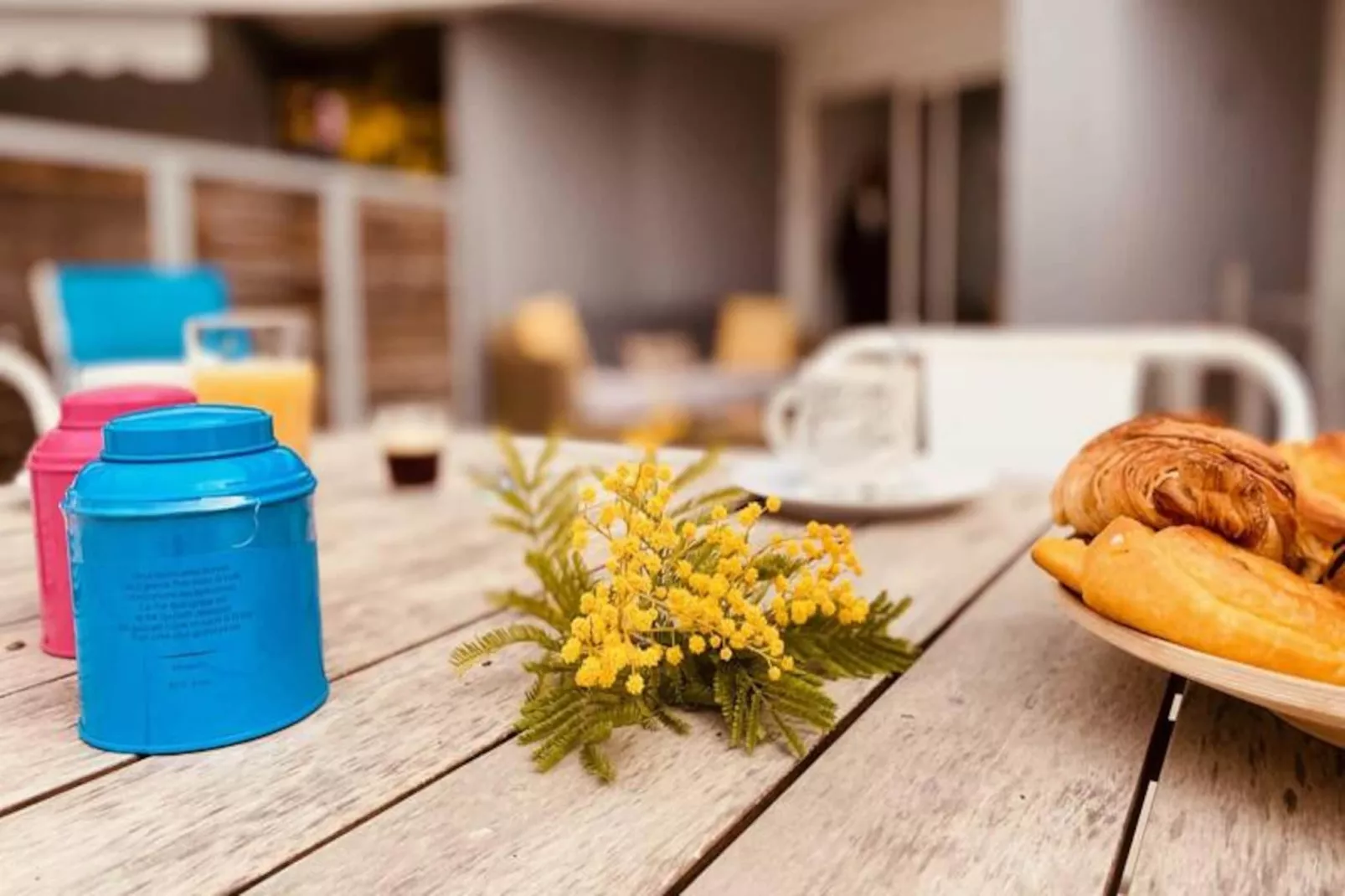 Résidence Terrasse Ensoleill&eacute;e : Appartement 1 Chambre 1 Cabine Vue Mer Terrasse-Niet-getagd