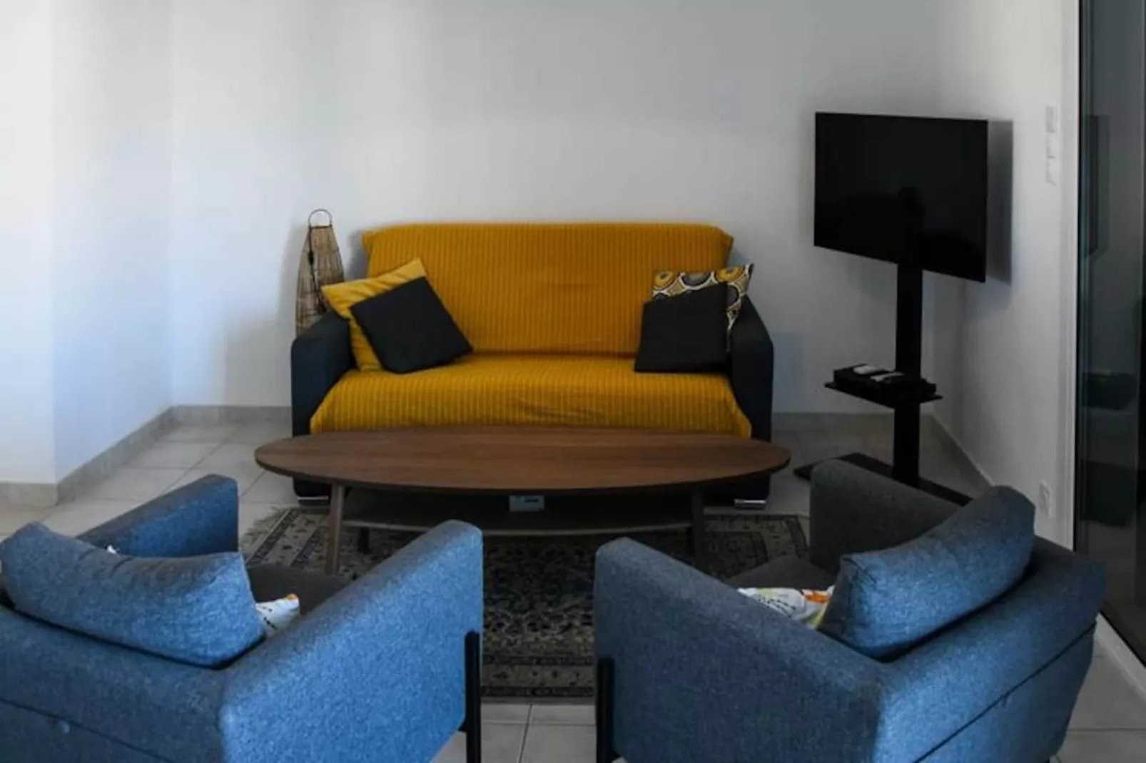 Résidence L'imp&eacute;rial 2 Superbe Appartement 2 Chambres Vue Mer-Niet-getagd