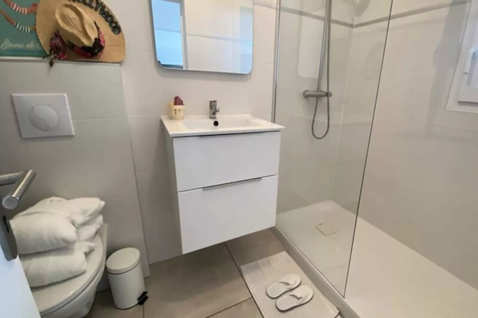 Résidence Le Couchant Studio Vue Mer B401 Dans R&eacute;sidence Avec Acc&egrave;s Priv&eacute; &agrave; La Plage-Niet-getagd