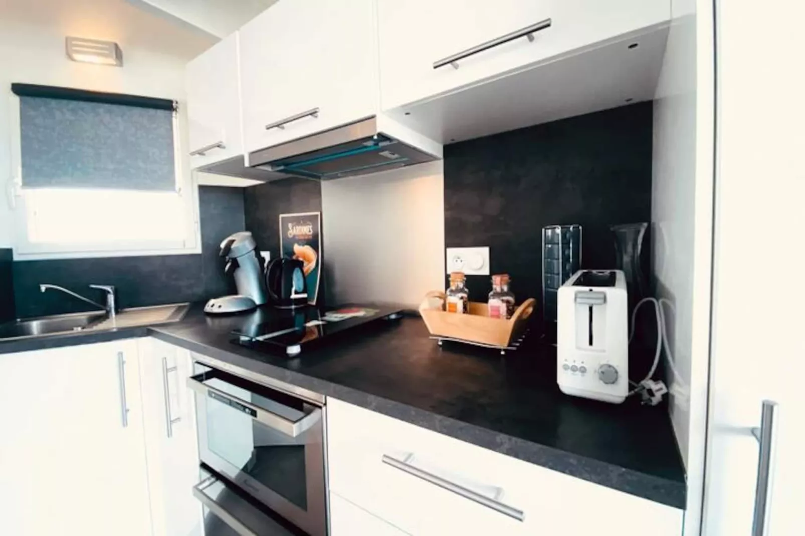 Résidence La Location De La Mer: Appartement Vue Mer En Duplex 1 Chambre 1 Mezzanine-Niet-getagd