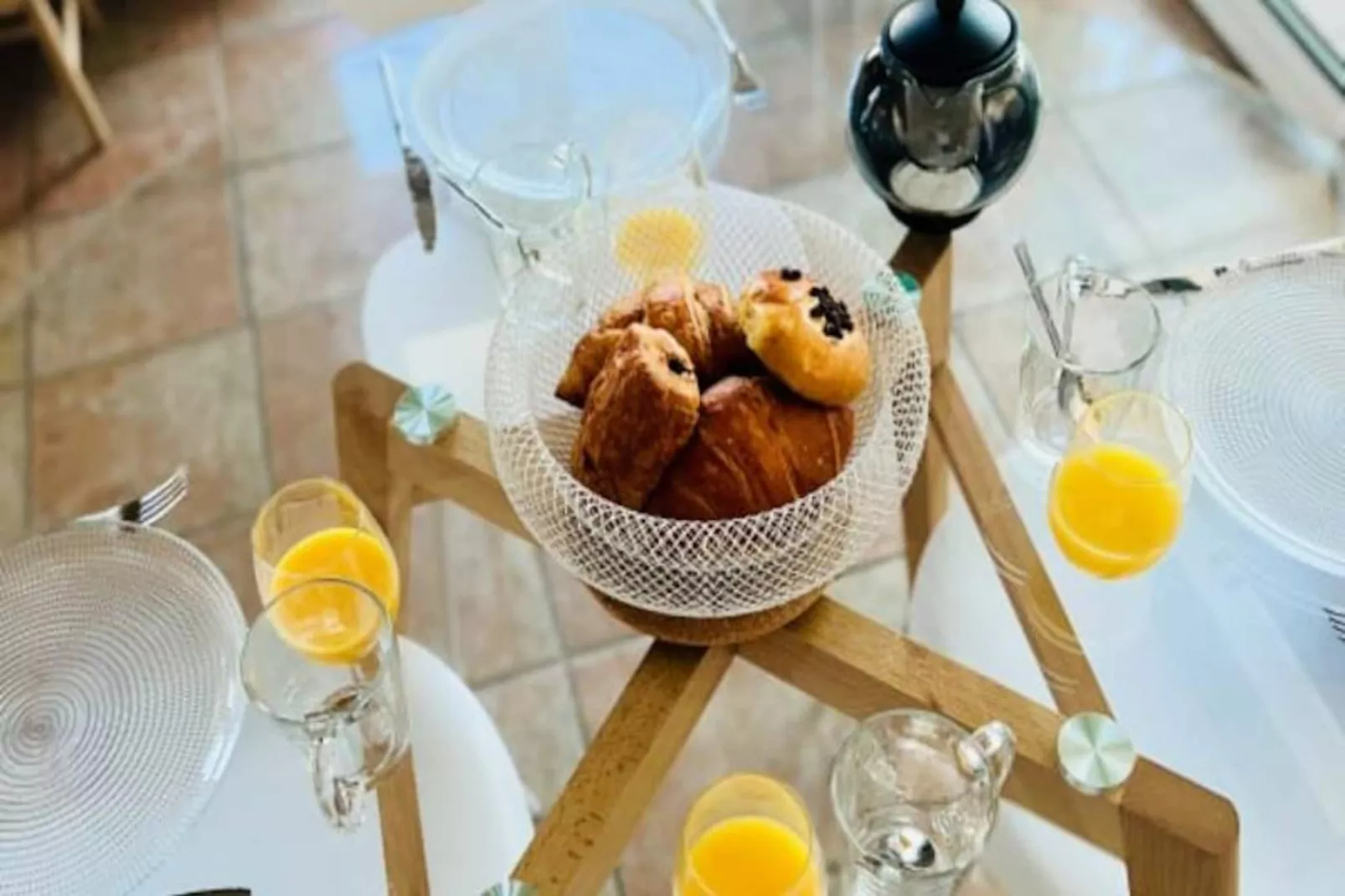 Résidence Terrasse Du Port -appartement 2 Chambres Avec Vue Sur Le Canal-Niet-getagd