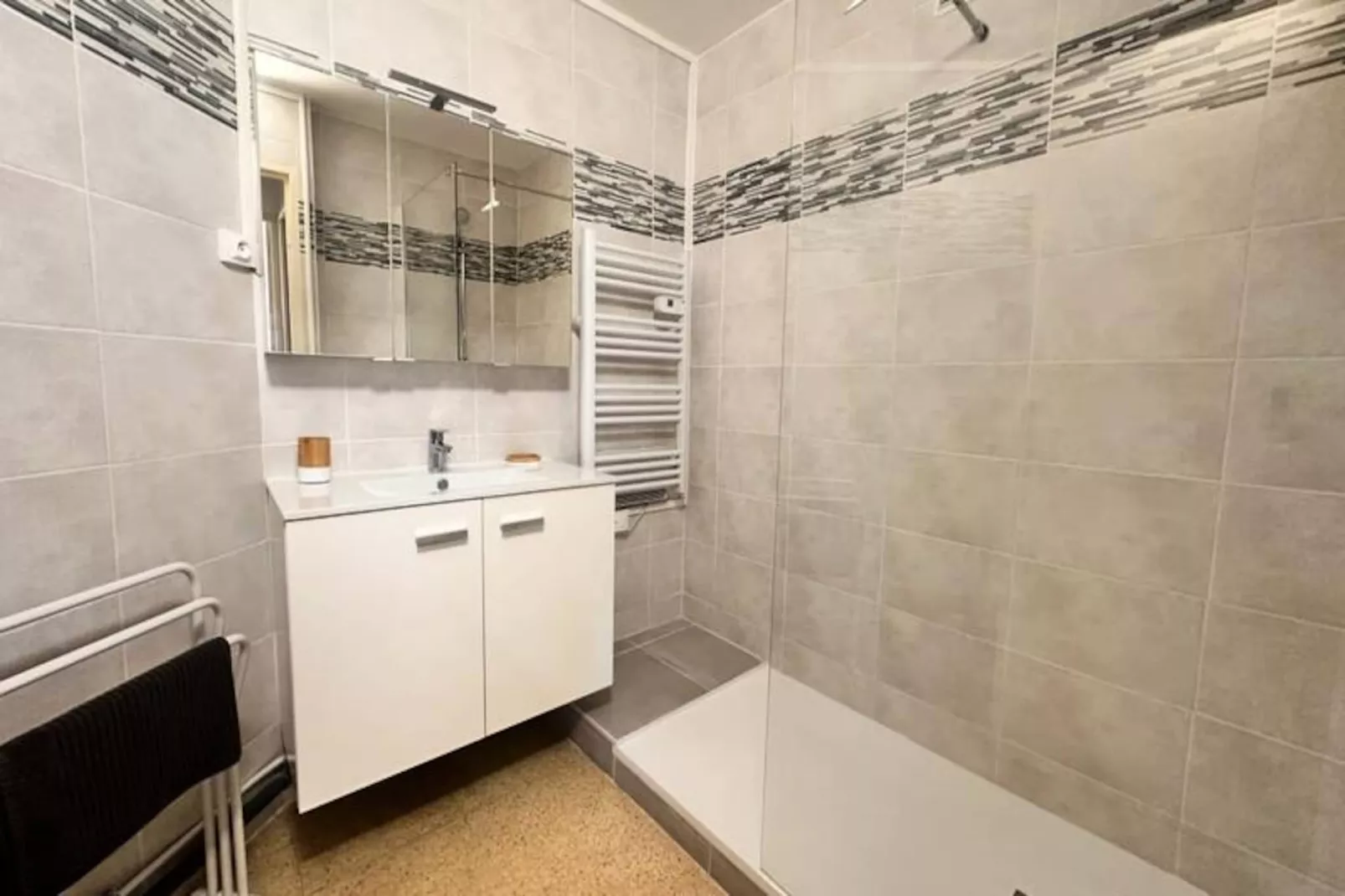 Résidence L'ancre Marine - Appartement 2 Chambres Avec Parking Proche De La Plage-Niet-getagd