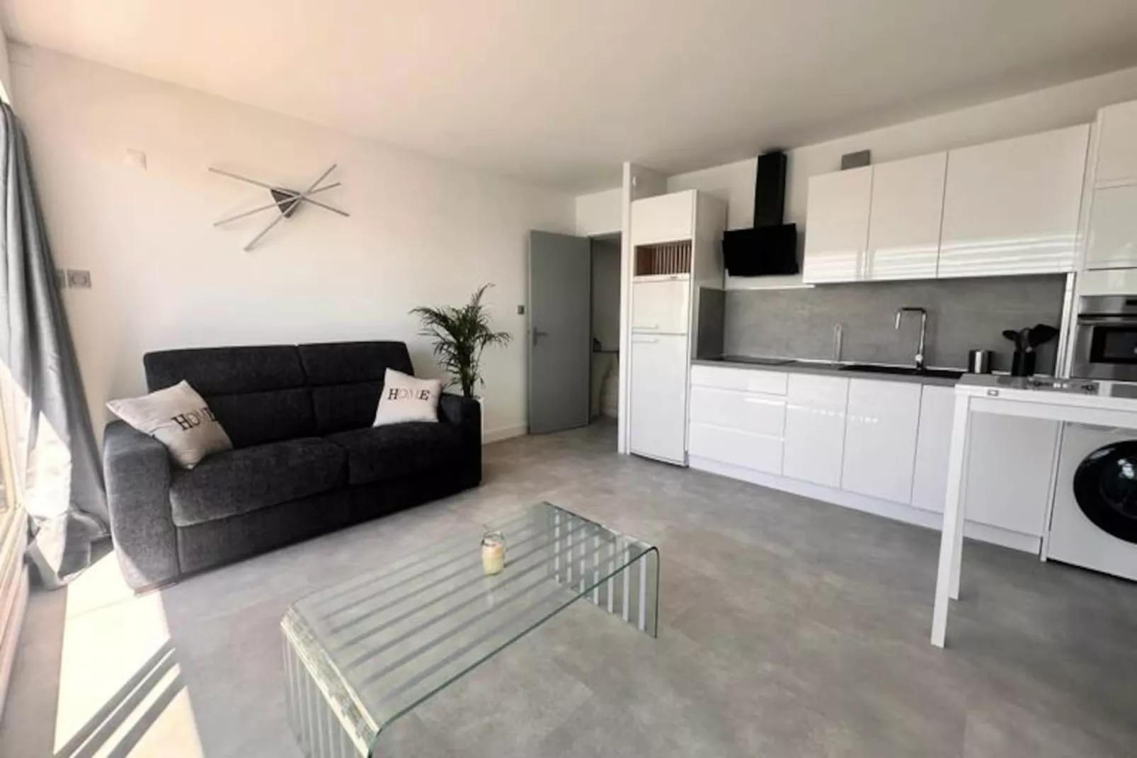 Résidence Le Plaisancier - Appartement Terrasse Vue Sur Le Port De Plaisance Parking-Niet-getagd