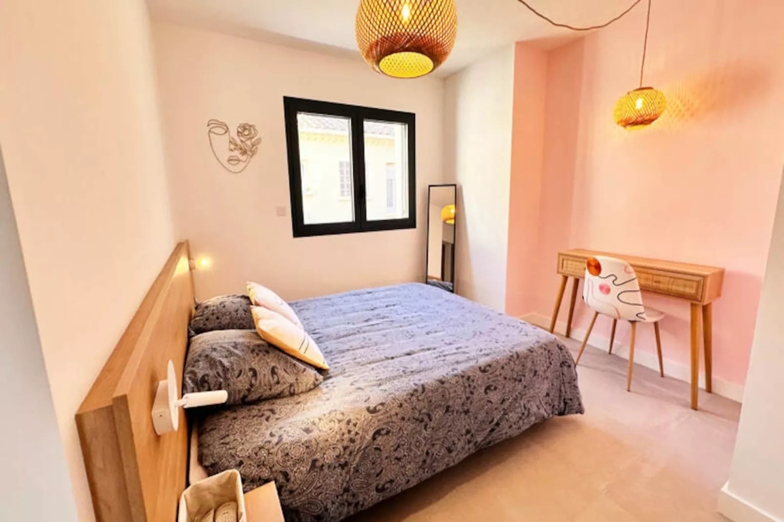 Résidence Les Poissons - Appartement Une Chambre Vue Canal-Niet-getagd