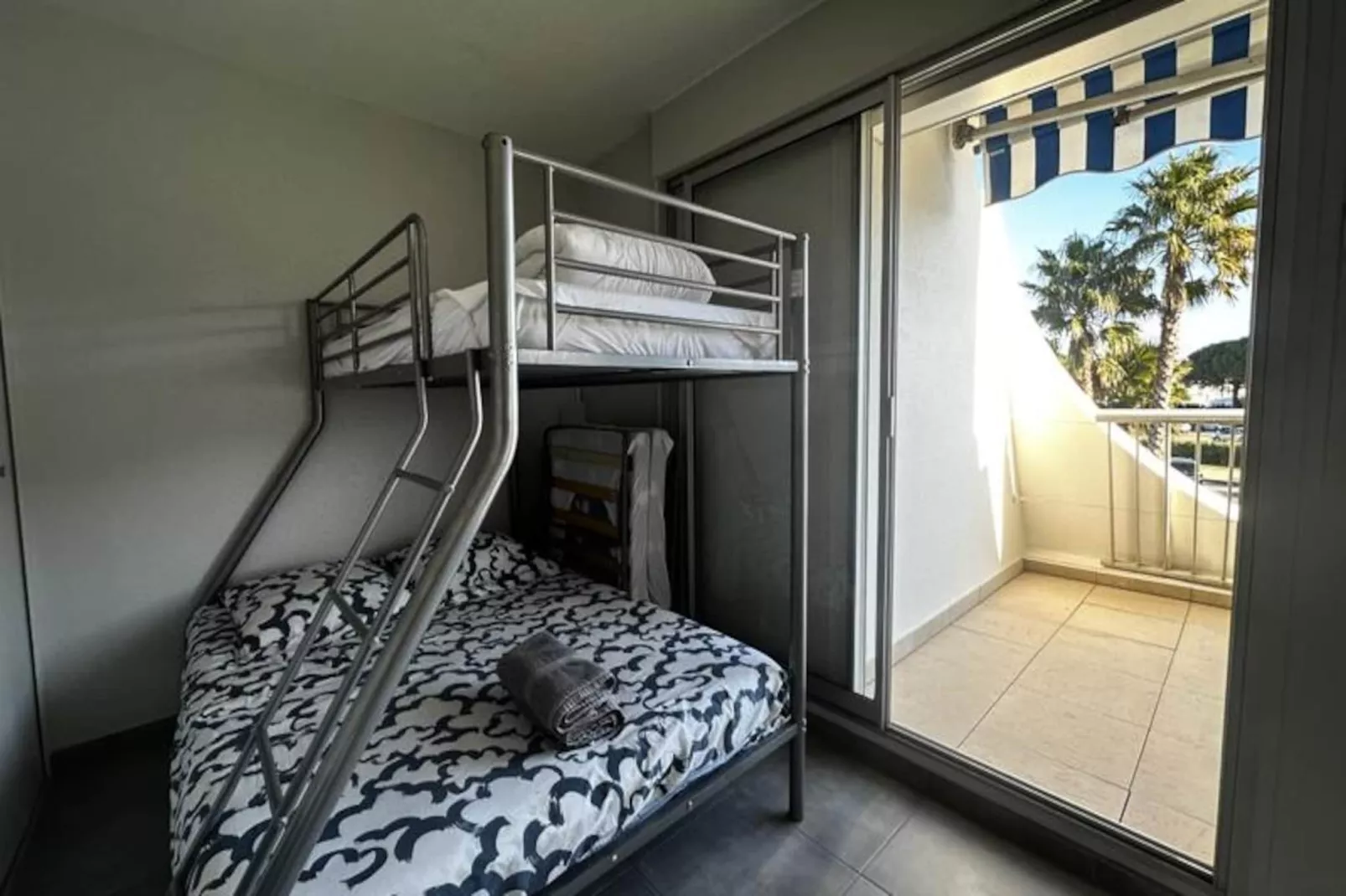 Résidence La Go&eacute;lette - Appartement Une Chambre Avec Terrasse Proche De La Mer-Niet-getagd