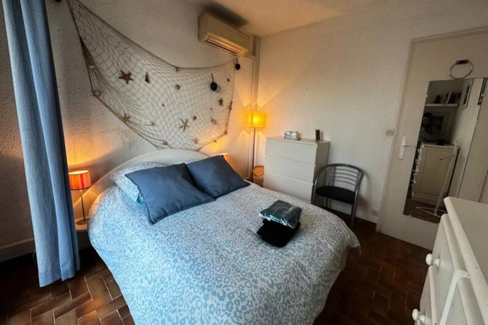 Résidence La Marina De La Petite Caroline Vue Port 2 Chambres-Niet-getagd