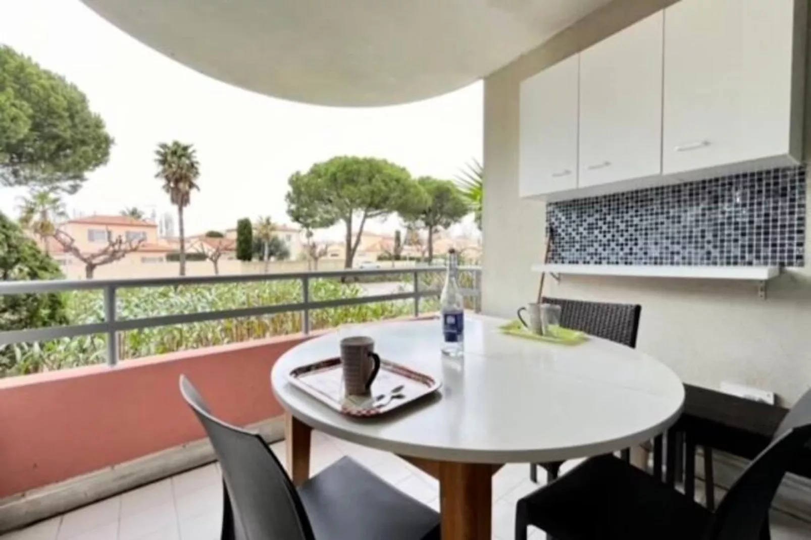 Résidence Le Beaulieu-Niet-getagd