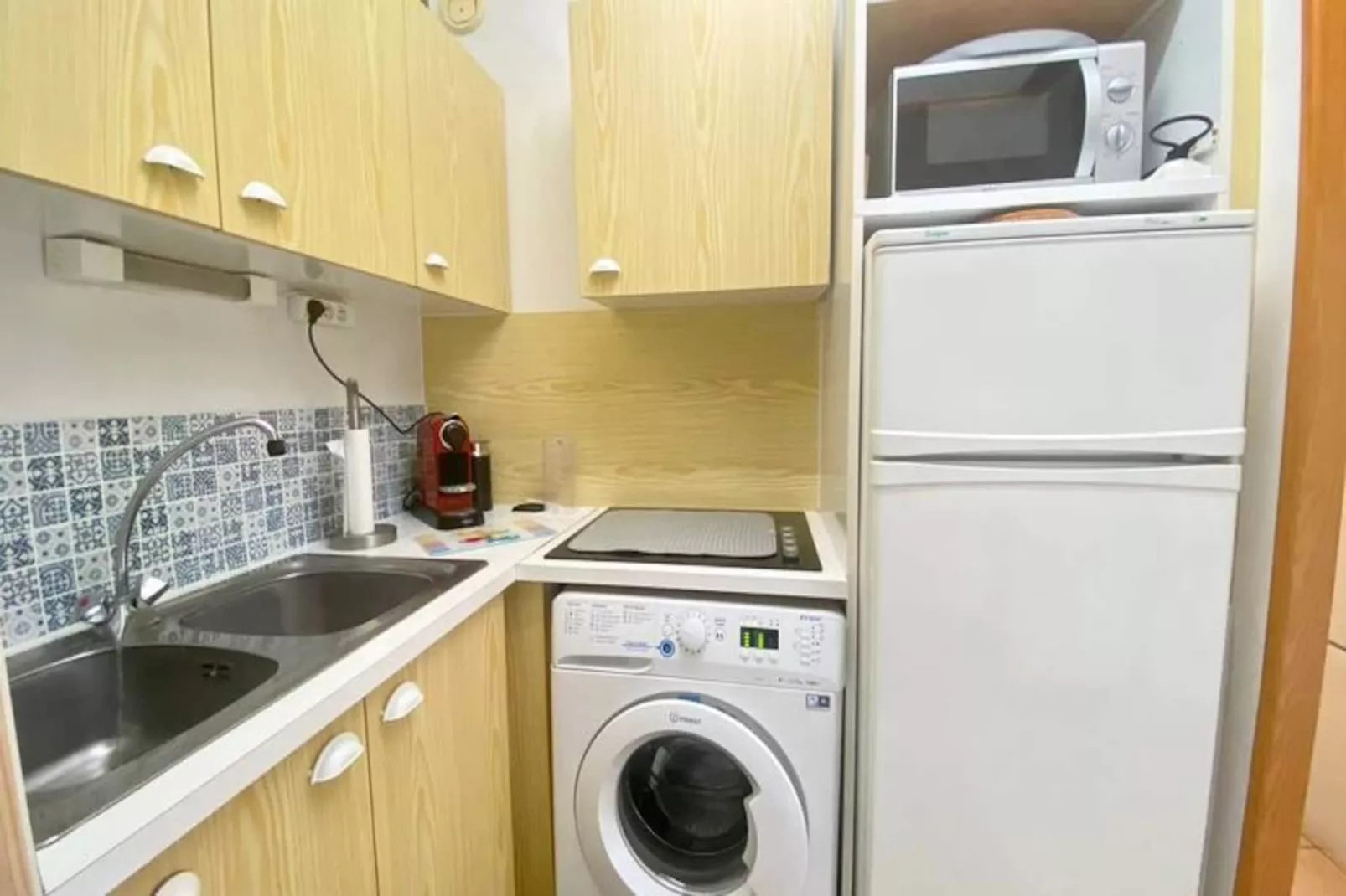 Résidence Les Jardins Du Port-Niet-getagd