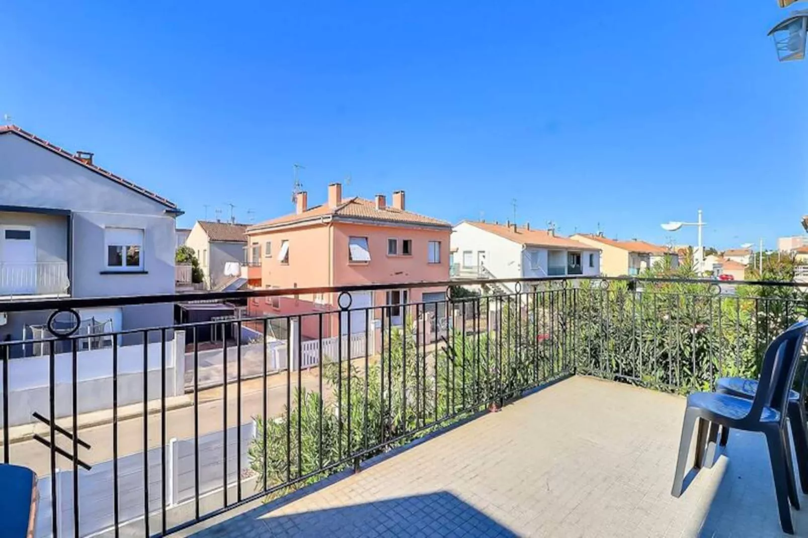 Résidence Les Suzannes-Niet-getagd