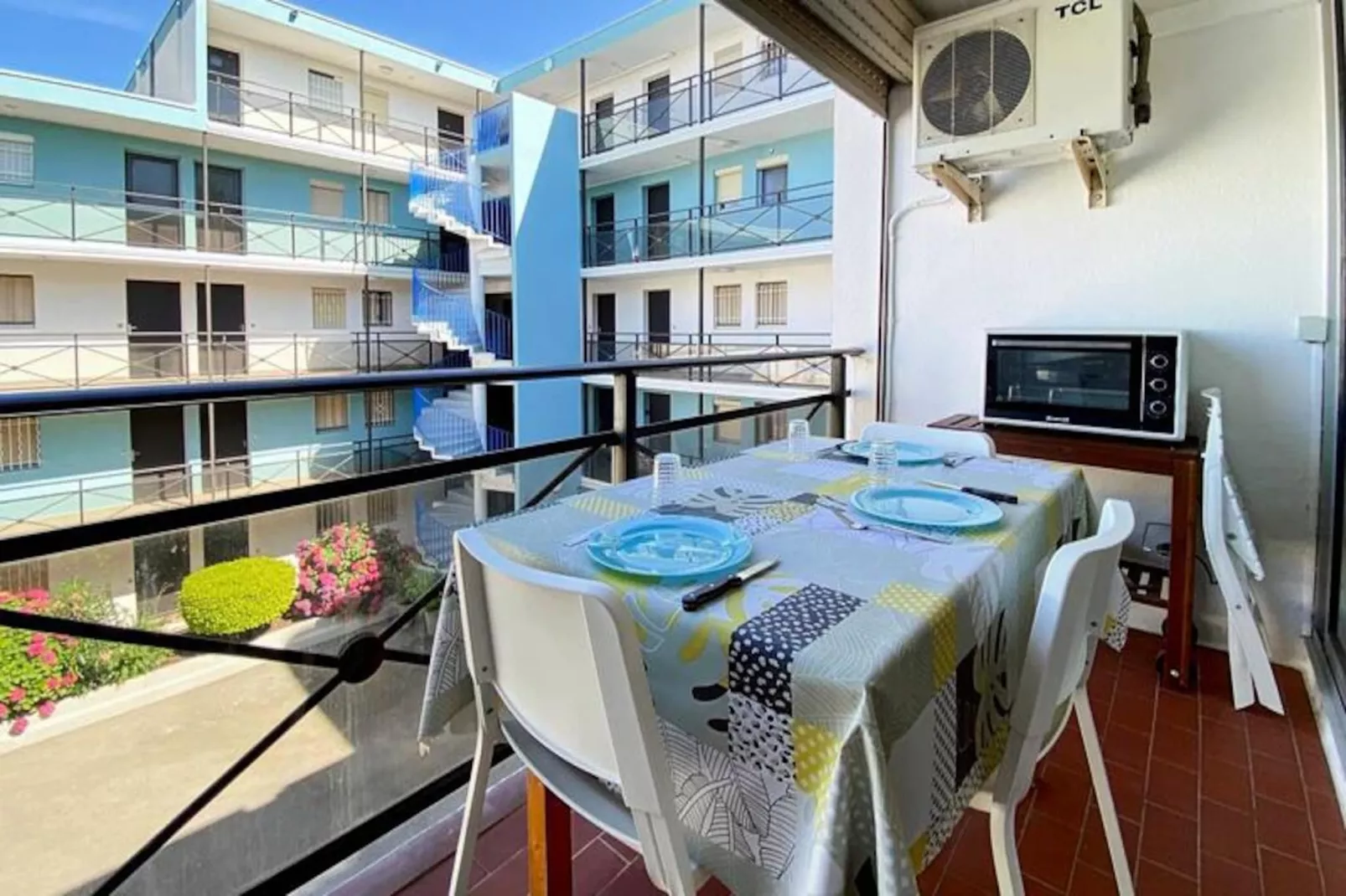 Résidence Le Lagon Bleu-Niet-getagd