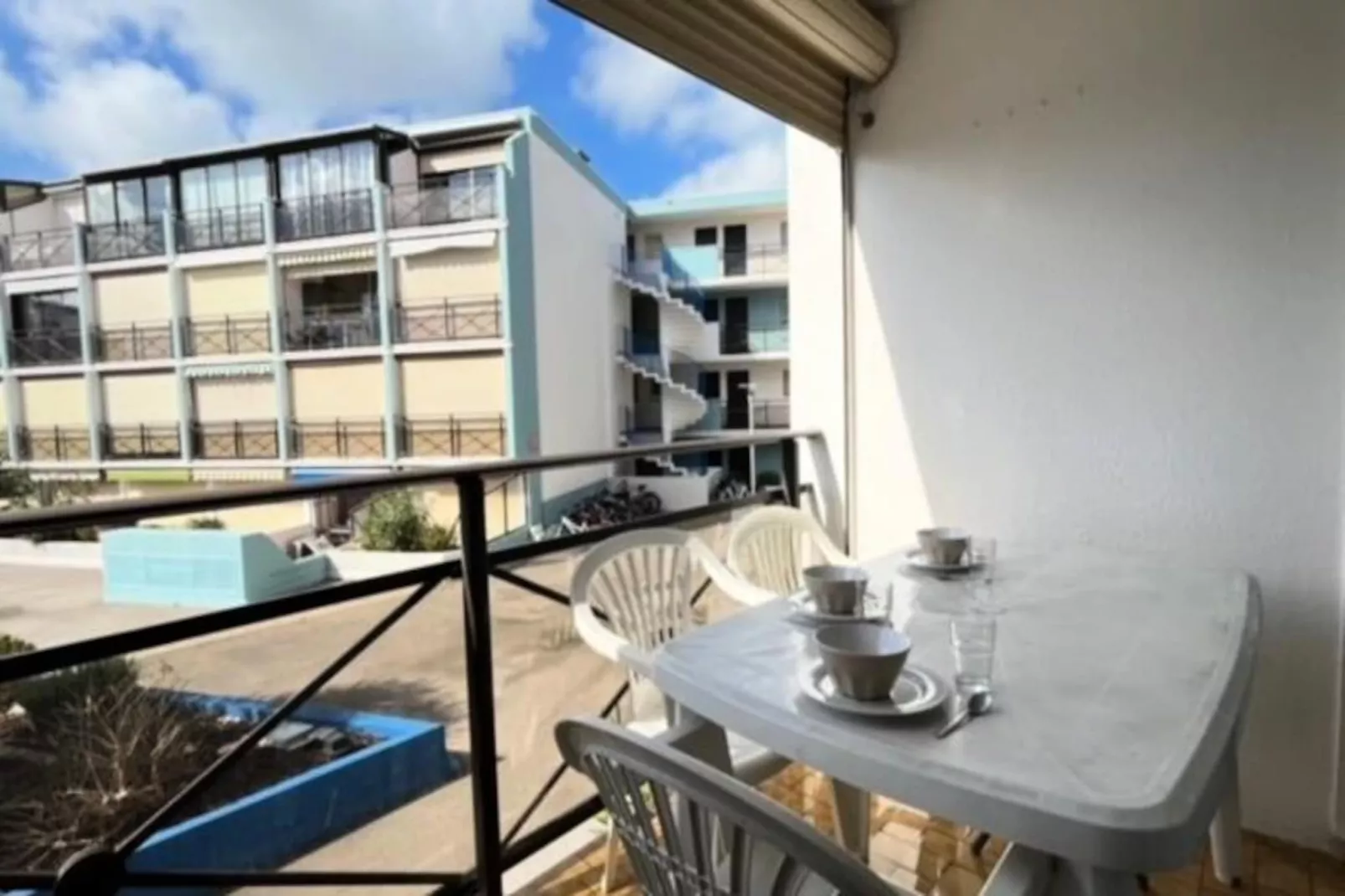 Résidence Le Lagon Bleu-Niet-getagd