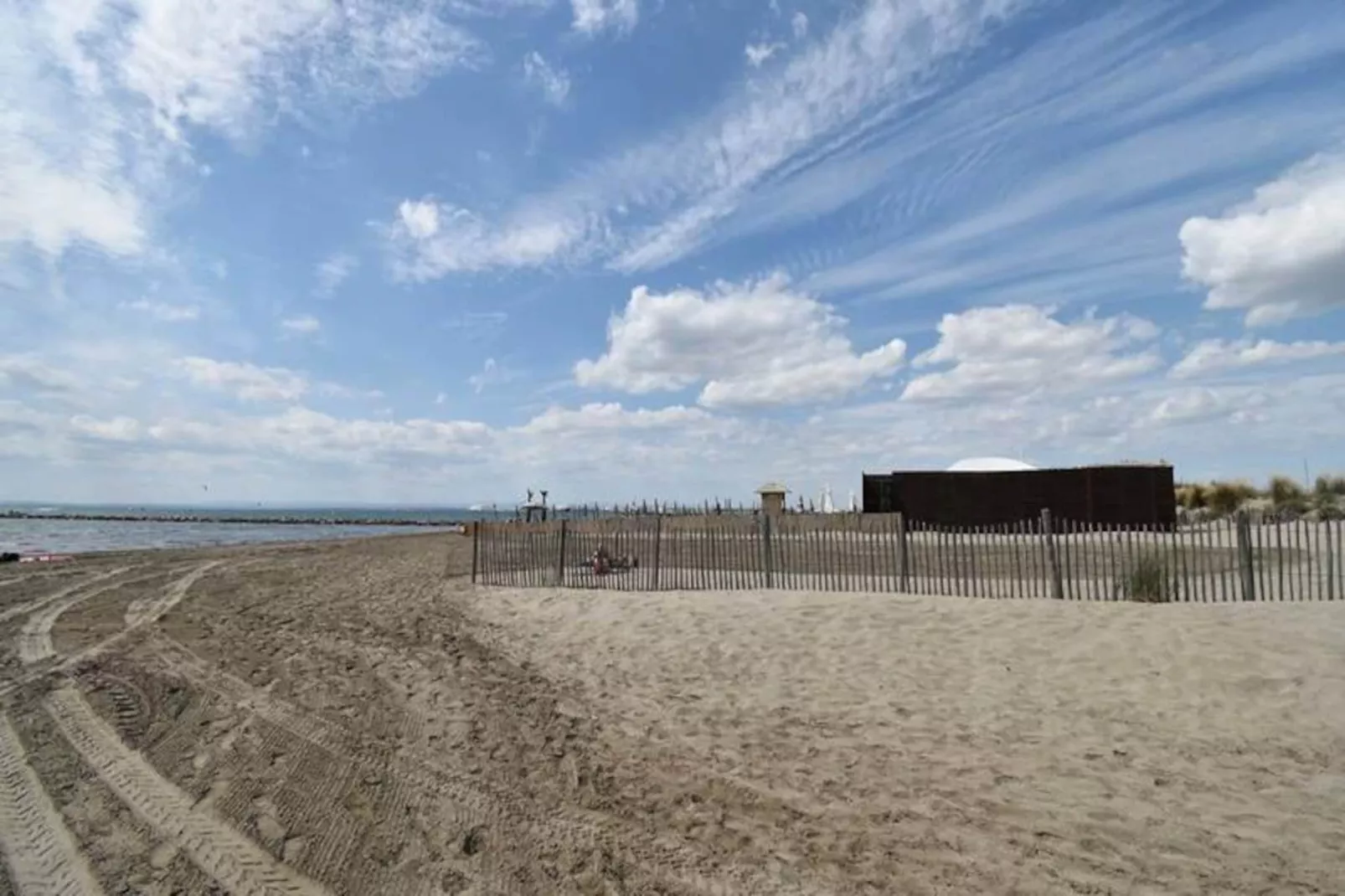 Résidence Le Chabian-Niet-getagd