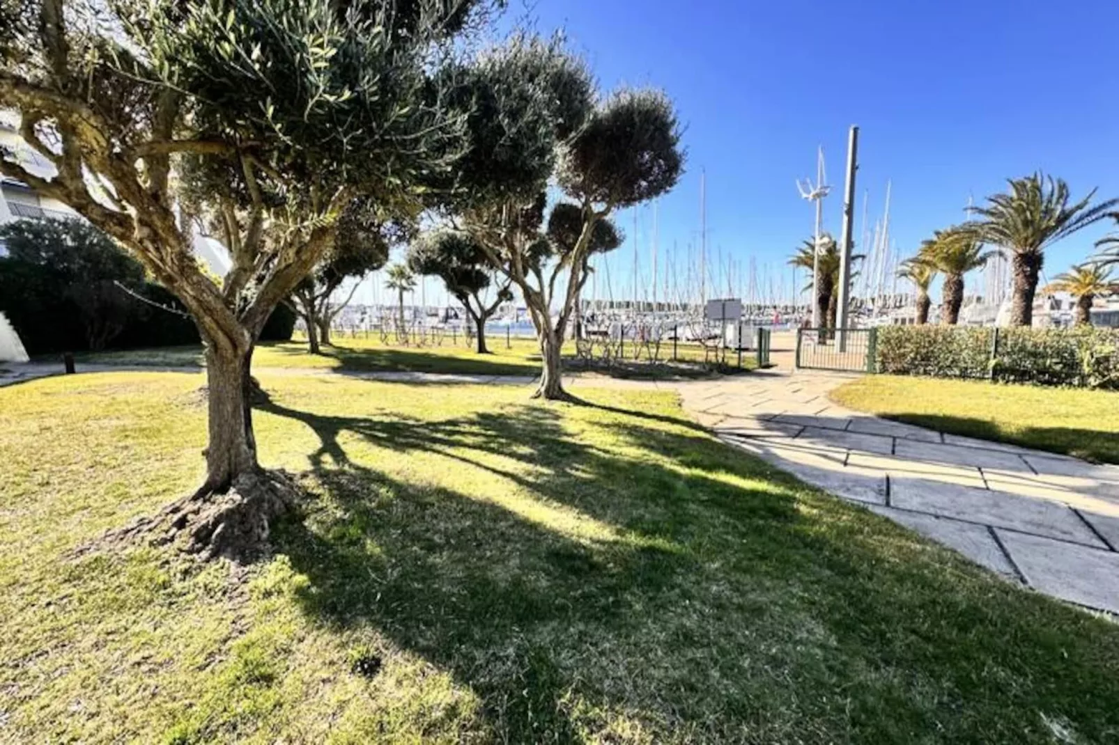 Résidence Studio Les Jardins Du Port  Port Camargue, Avec Piscine &agrave; 2 Pas De La Plage-Niet-getagd