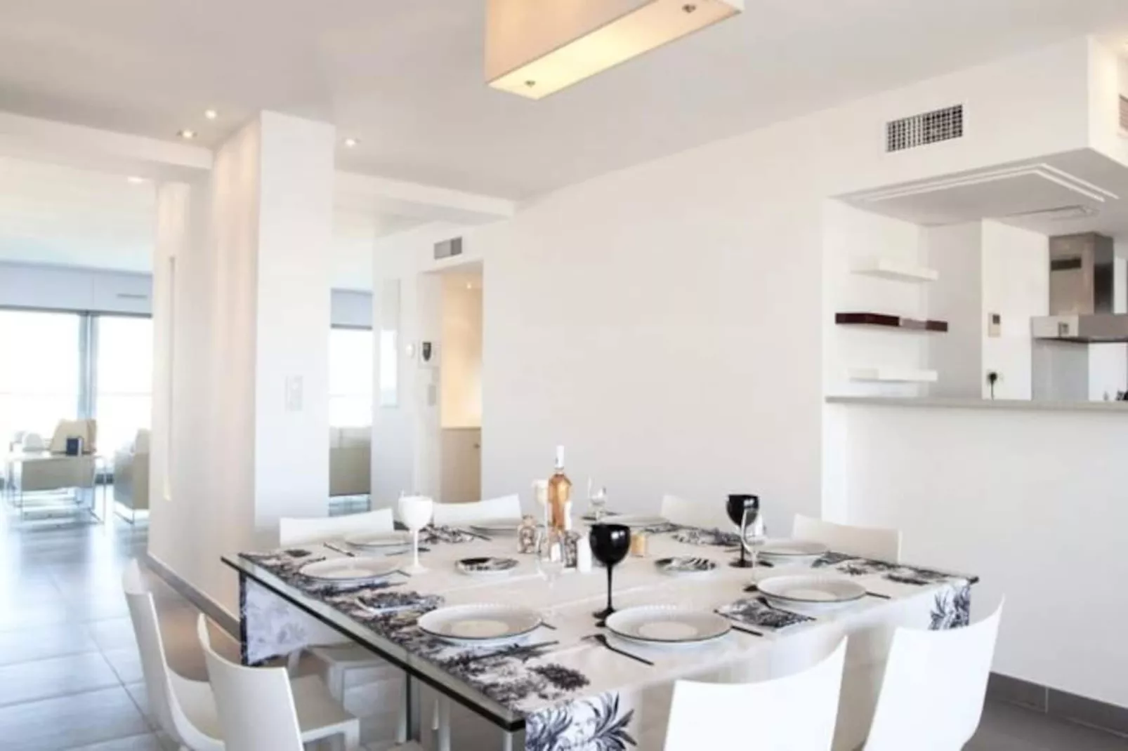 Résidence Le Phare Du Grau: Superbe Appartement Standing 3 Chambres  Vue Mer-Niet-getagd