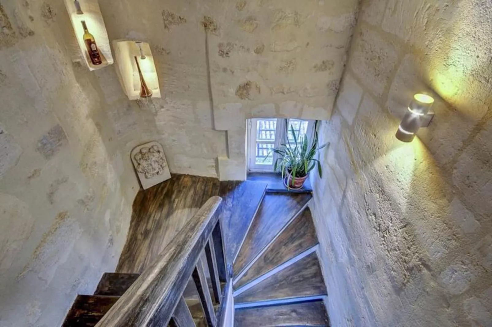 Magnifique Duplex Historique Avec Vue &agrave; Bordeaux-Niet-getagd