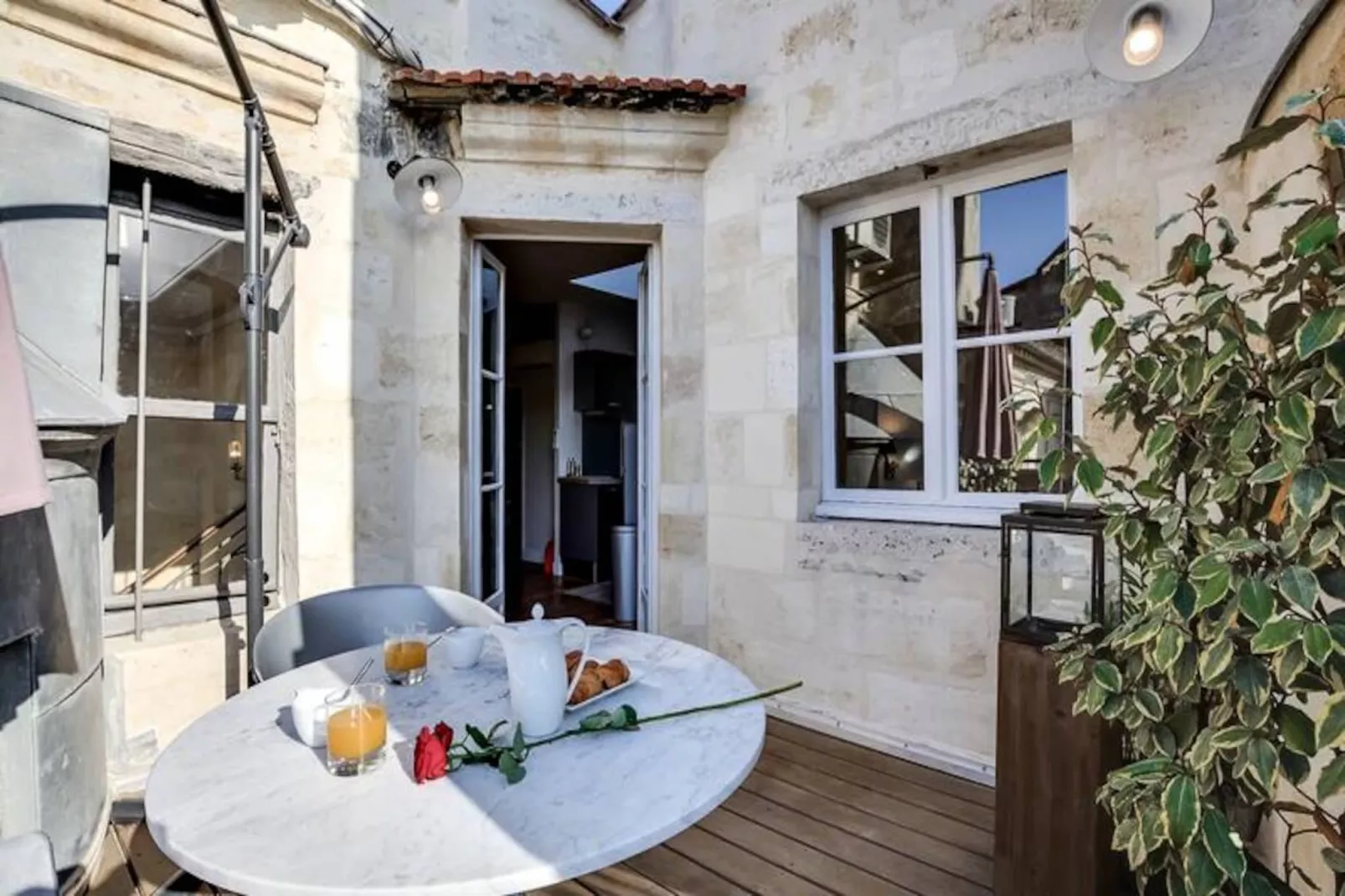 Maison Ingw&euml; - Appartement Avec Terrasse Place Gambetta-Niet-getagd