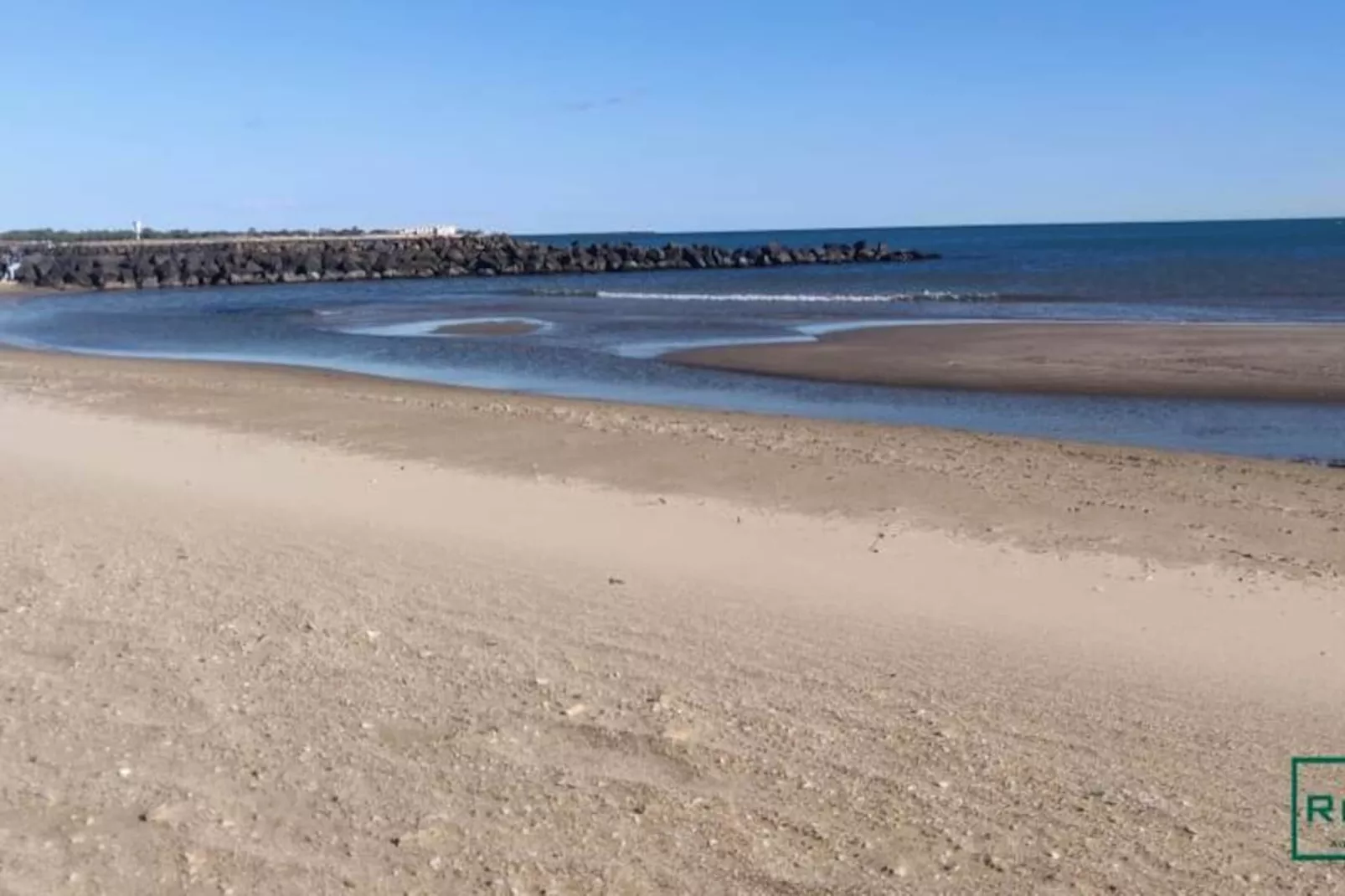 Vias-plage - Grand T1 &agrave; 100m De La Plage-Niet-getagd