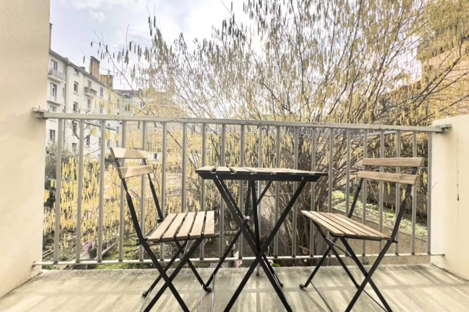 | Les Charmilles 💐 T4-Niet-getagd