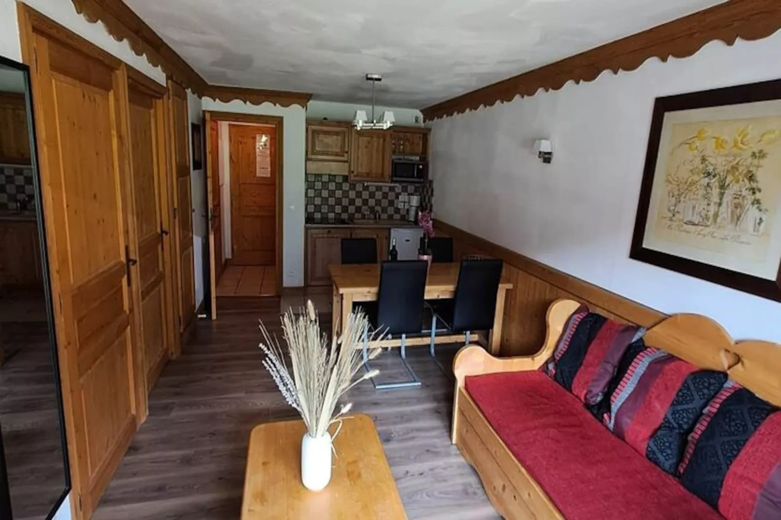 Résidence Oz en Oisans**** - Chalet des Neiges - Niet-getagd