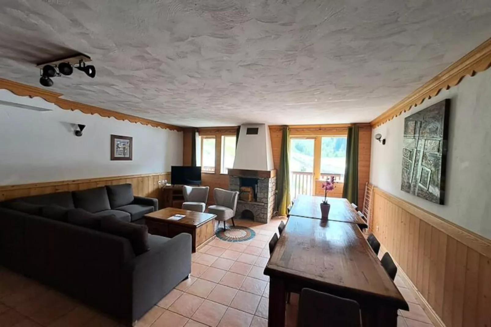 Résidence Oz en Oisans**** - Chalet des Neiges - Niet-getagd
